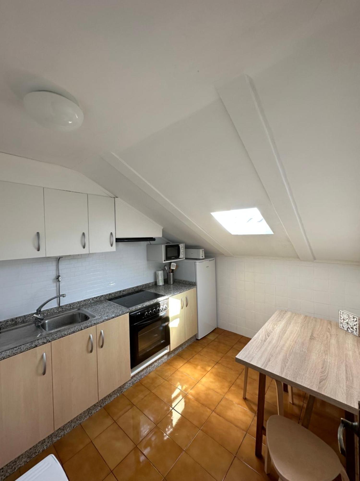 Apartamento A Casa Do Alto Sanxenxo