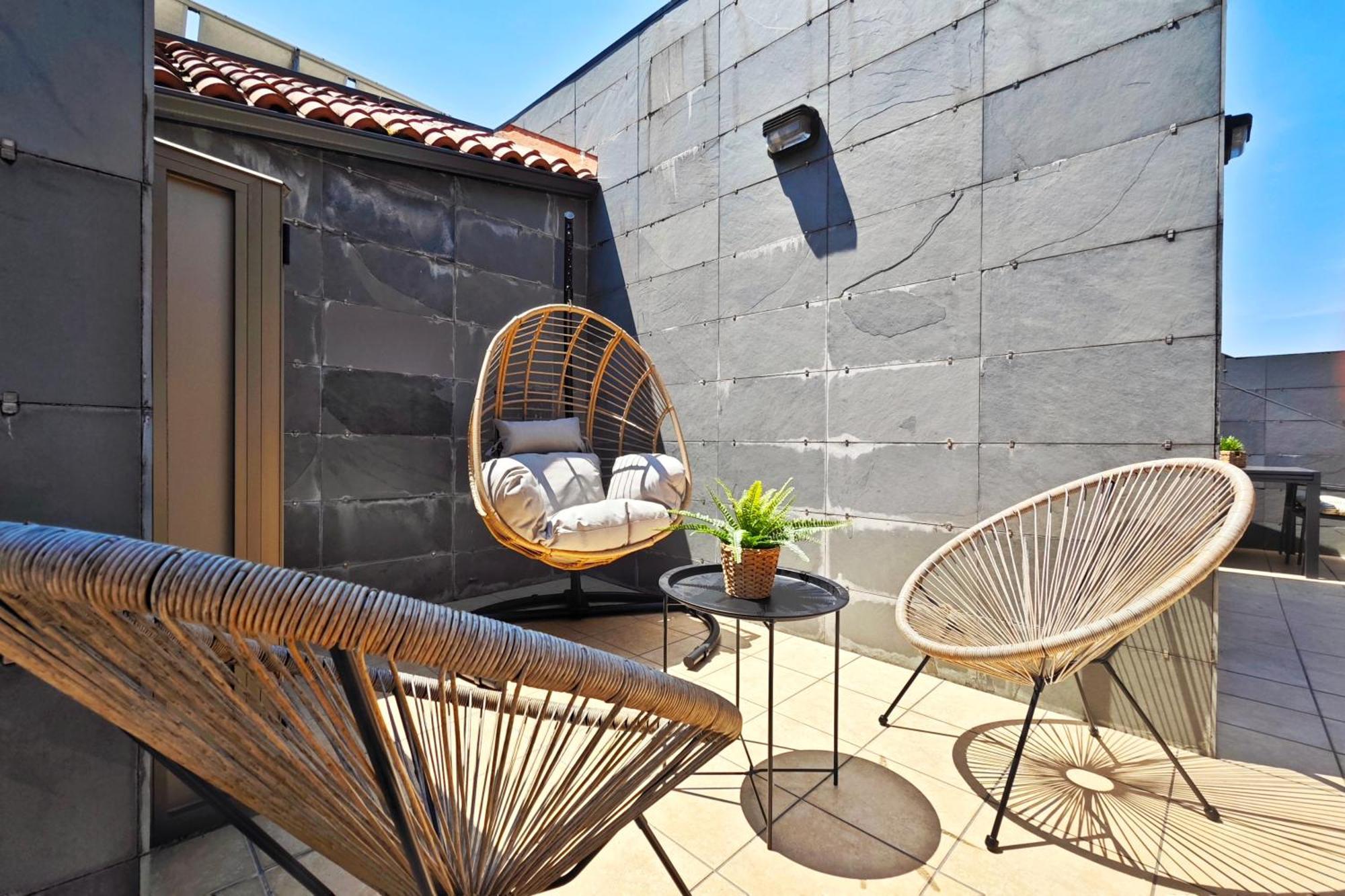 Desconectaengalicia Atico Castelao 50m Silgar Apartment Sanxenxo
