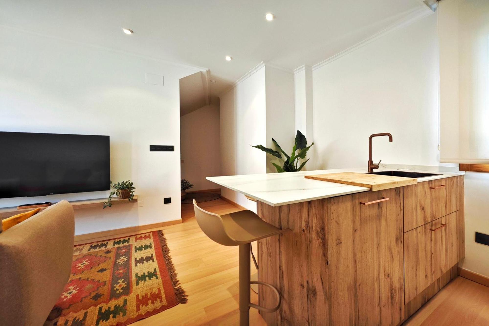 Desconectaengalicia Atico Castelao 50m Silgar Apartment Sanxenxo