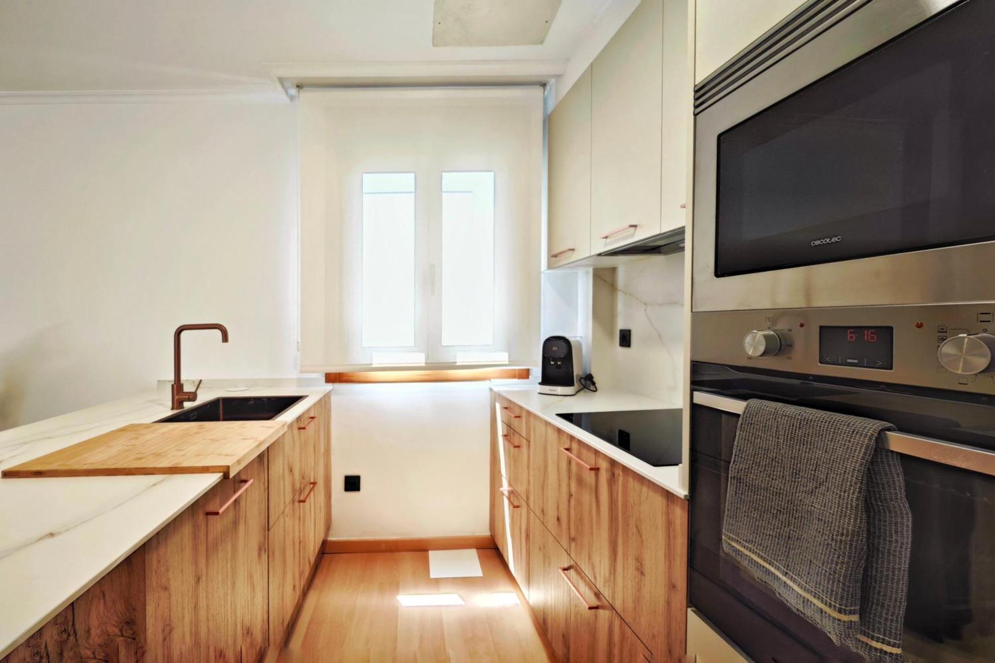 Desconectaengalicia Atico Castelao 50m Silgar Apartment *