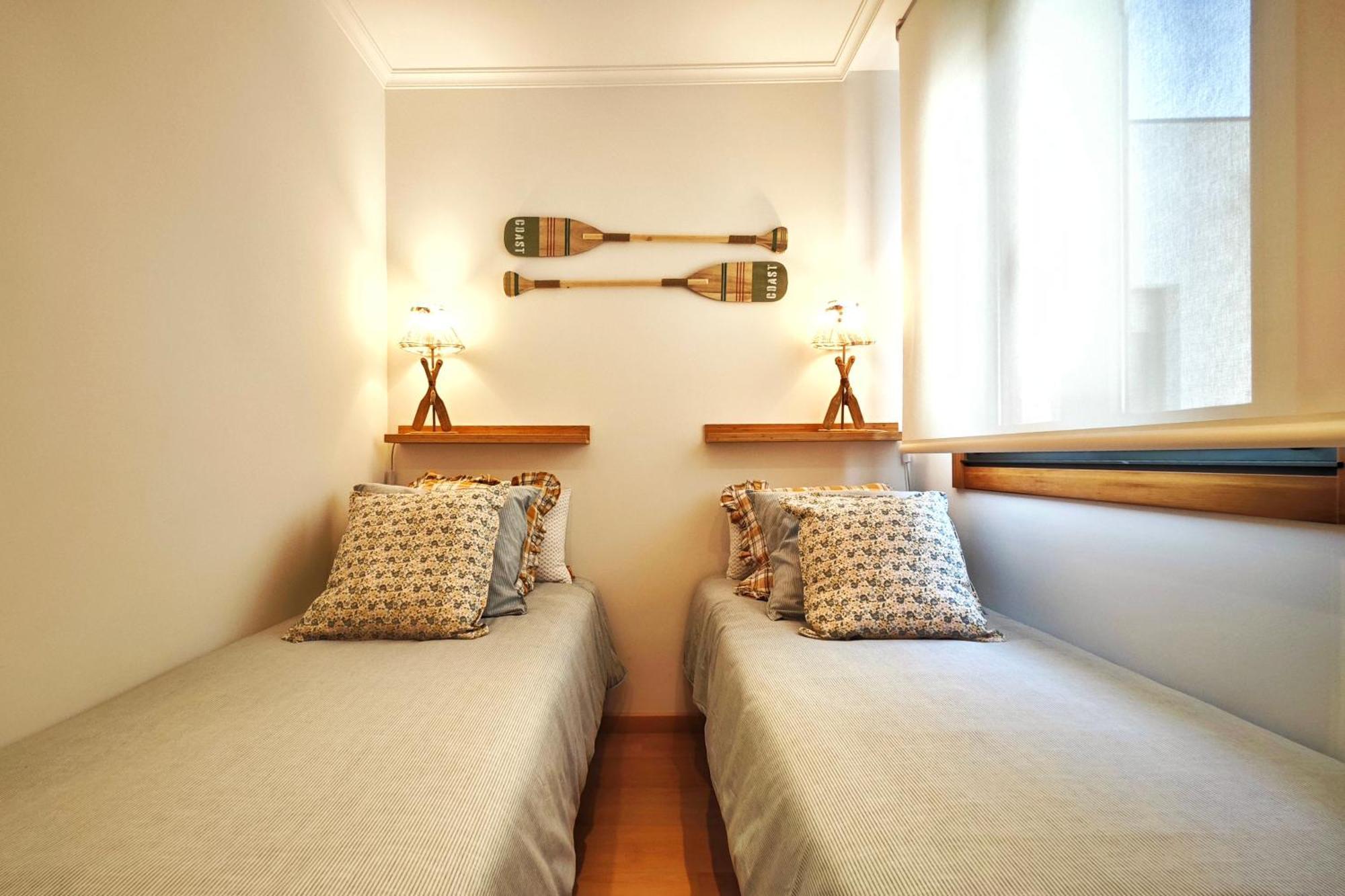 Desconectaengalicia Atico Castelao 50m Silgar Apartment