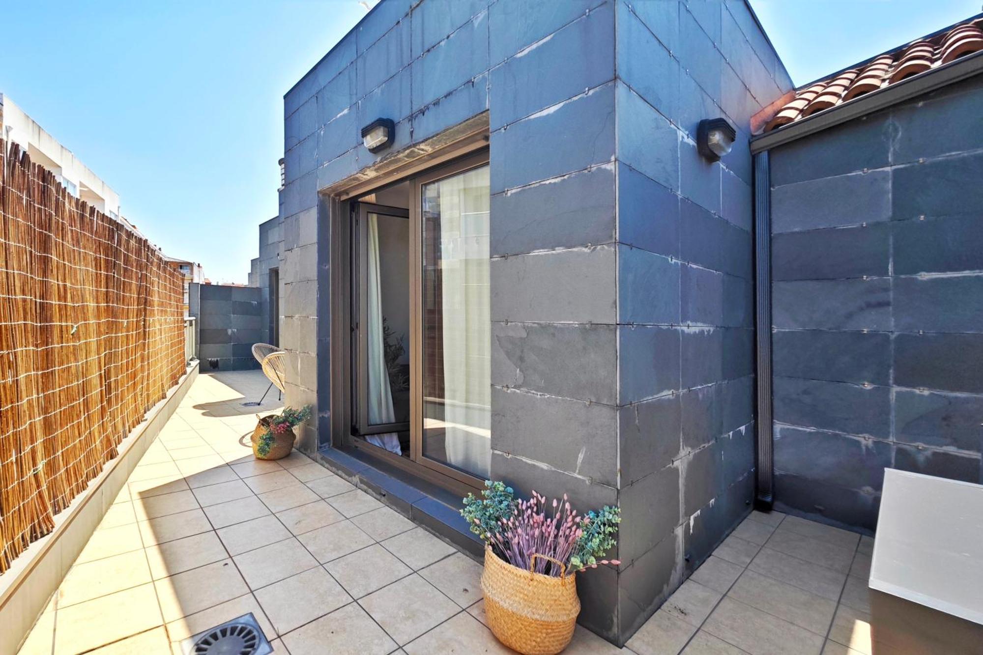Apartment Desconectaengalicia Atico Castelao 50m Silgar Sanxenxo