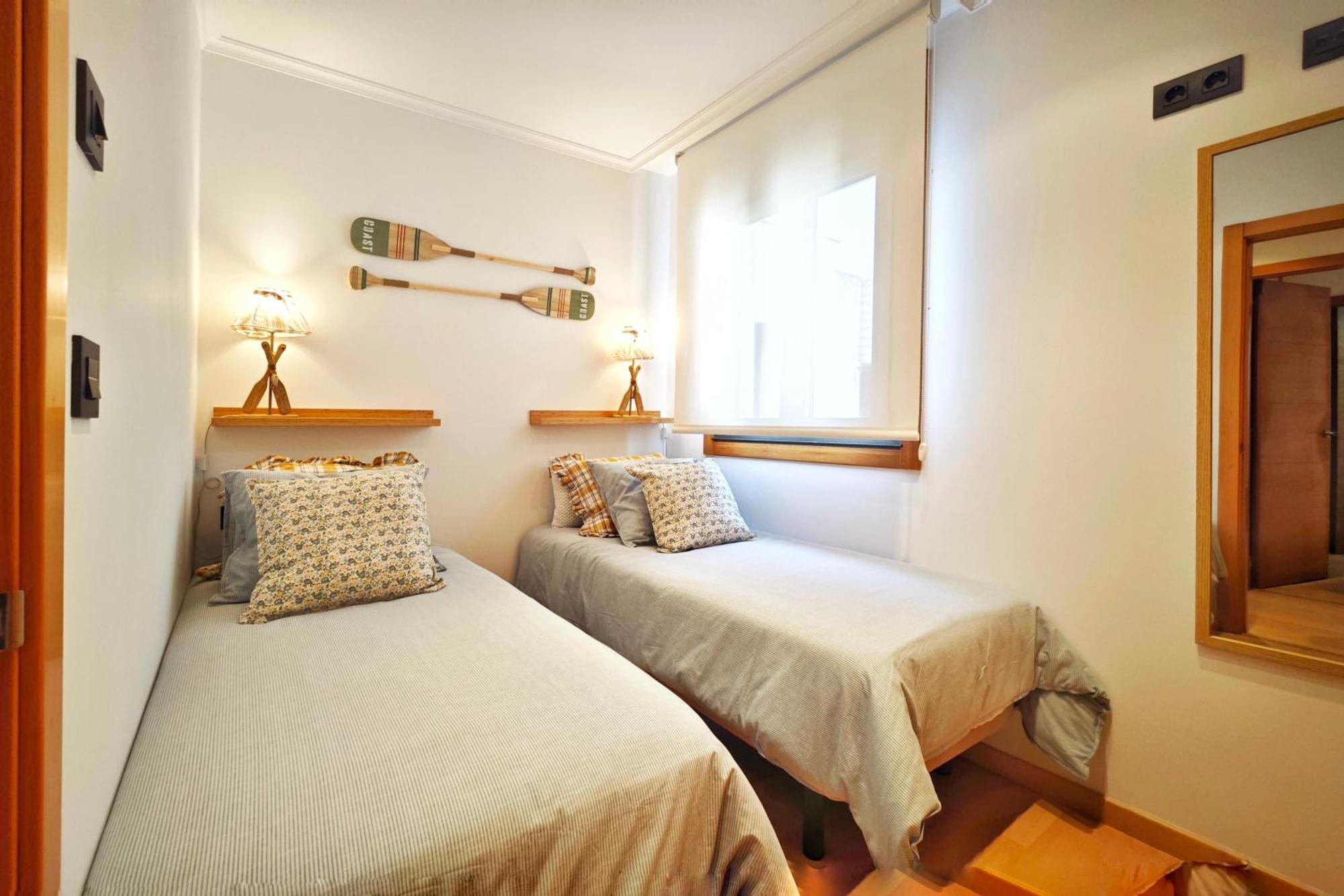 Desconectaengalicia Atico Castelao 50m Silgar Apartment