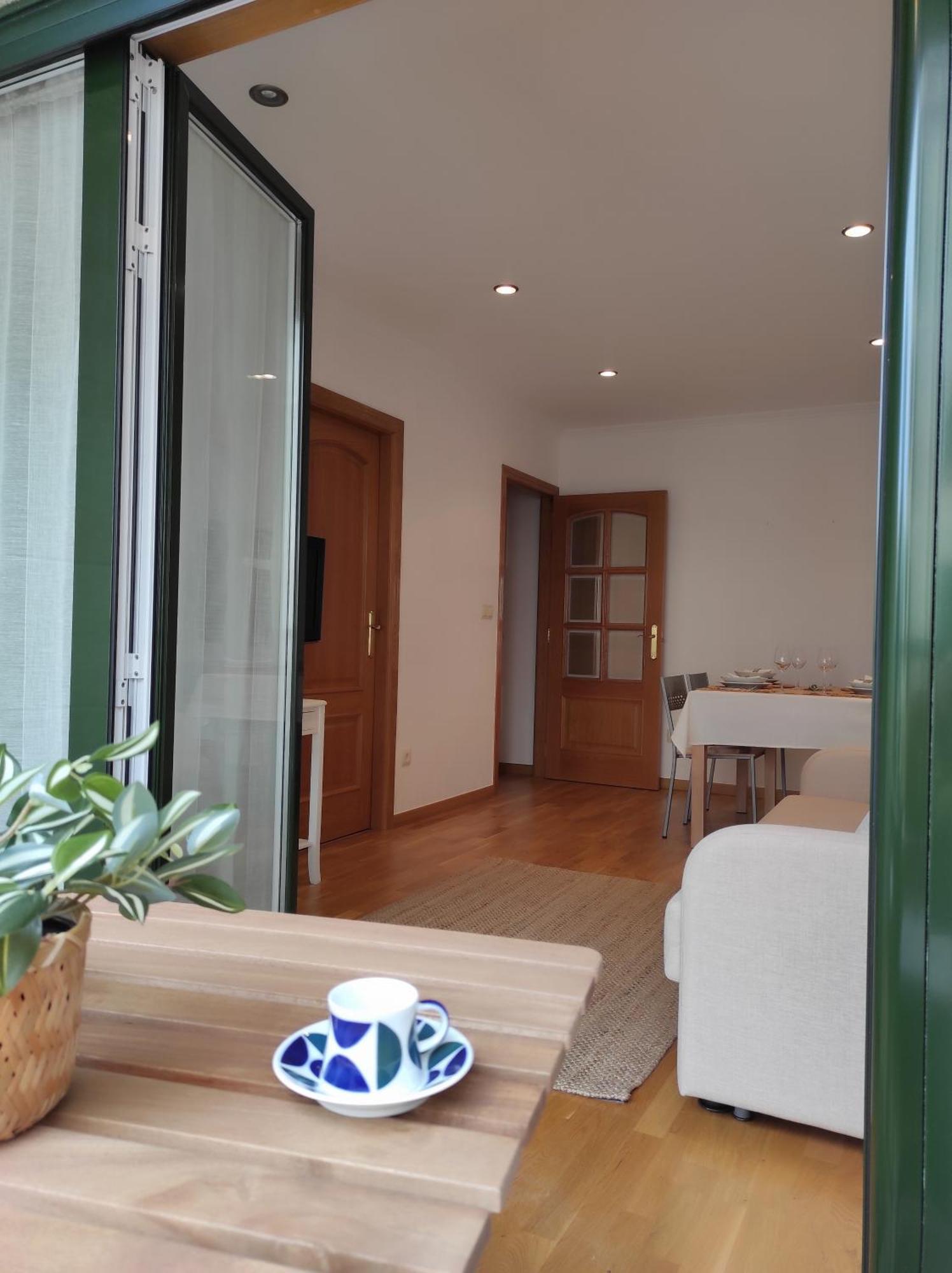 Apartment Siradella Vacaciones - A Lanzada Sanxenxo
