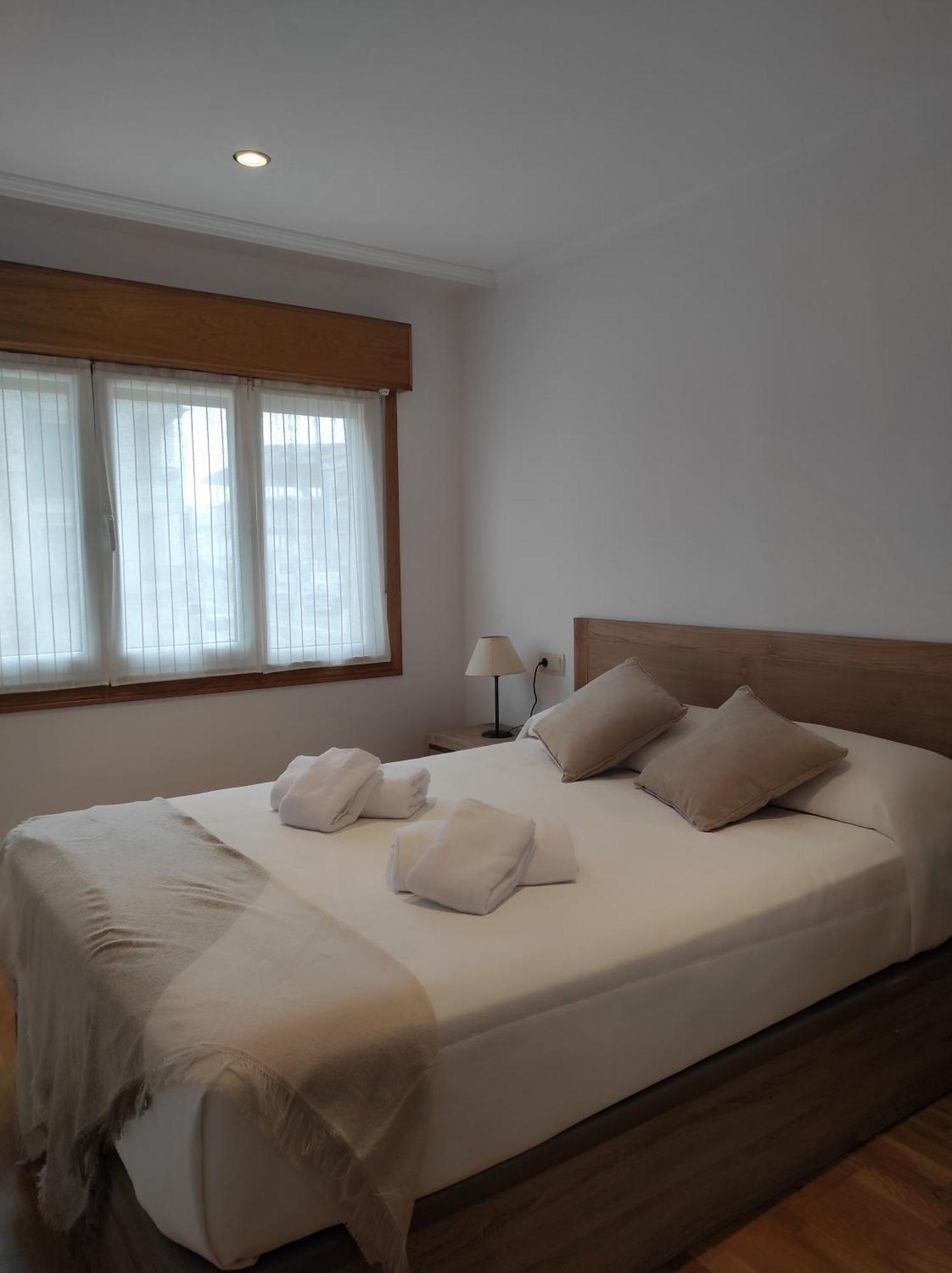 Siradella Vacaciones - A Lanzada Apartment Sanxenxo