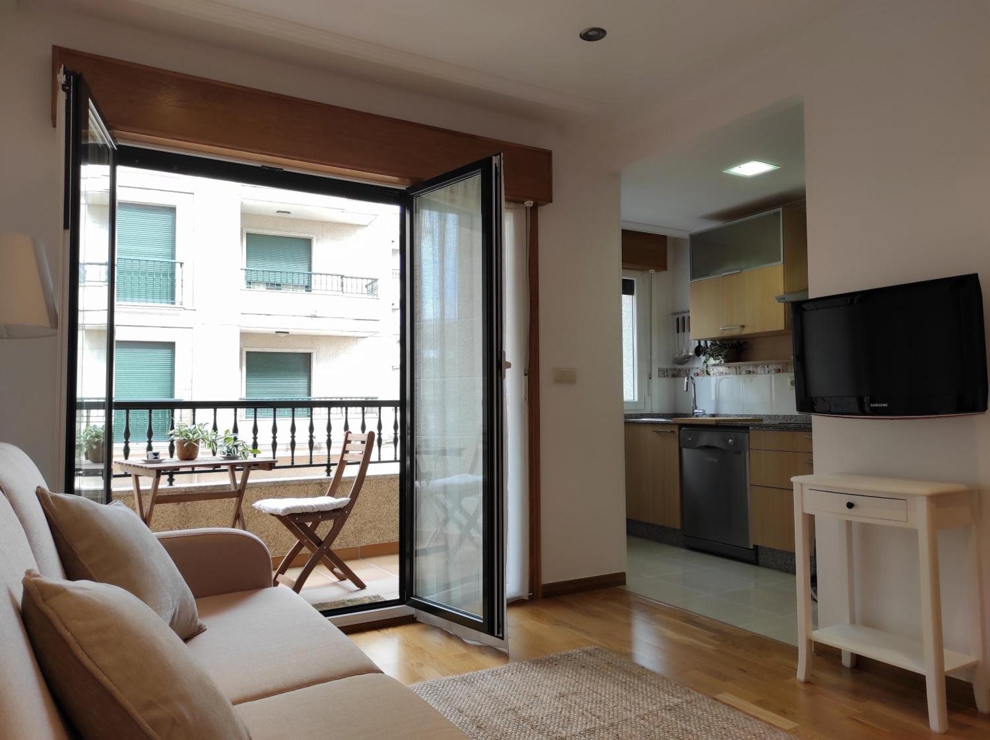 Apartment Siradella Vacaciones - A Lanzada *