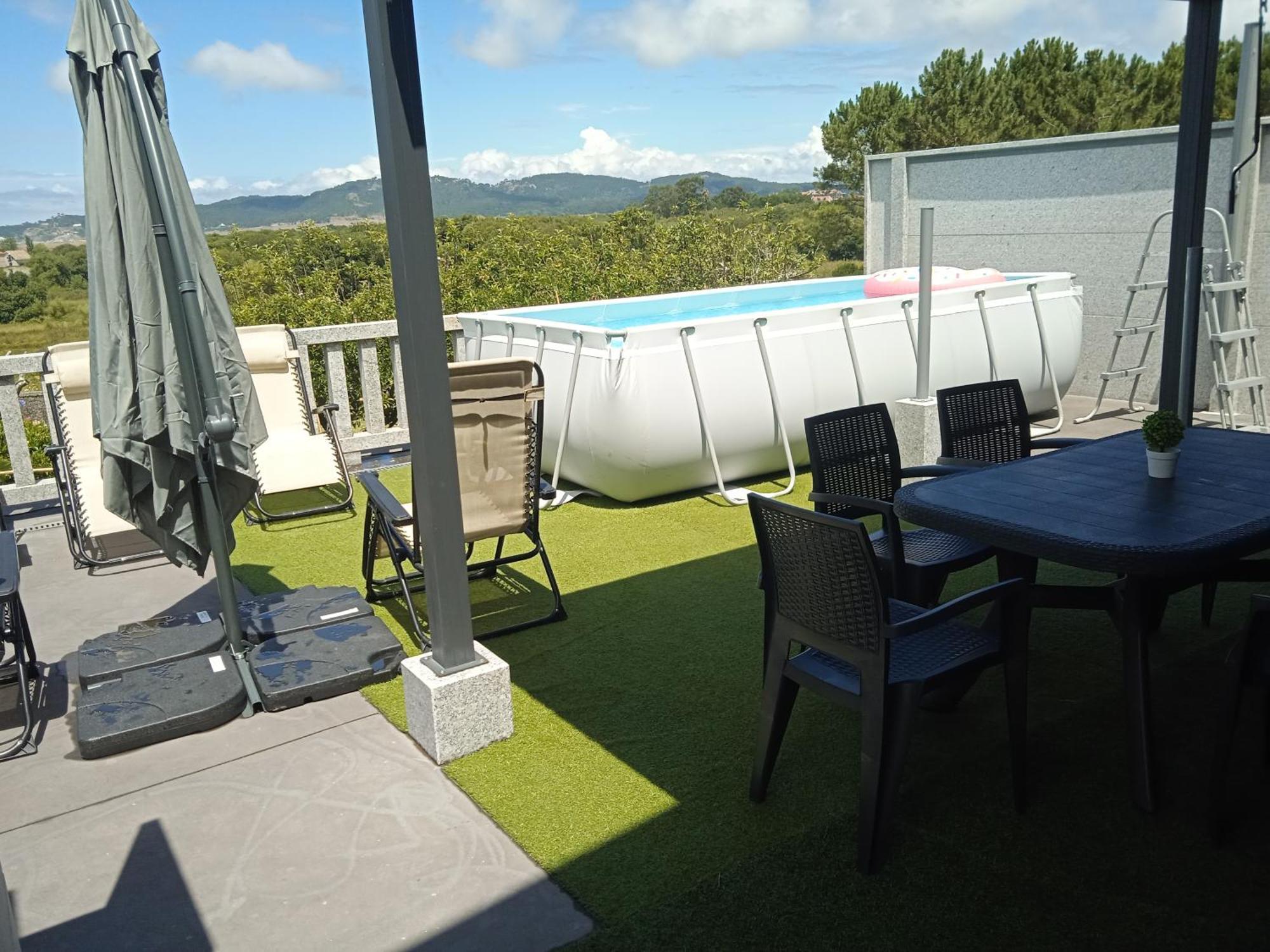 Holiday home Casa Surf Lanzada *