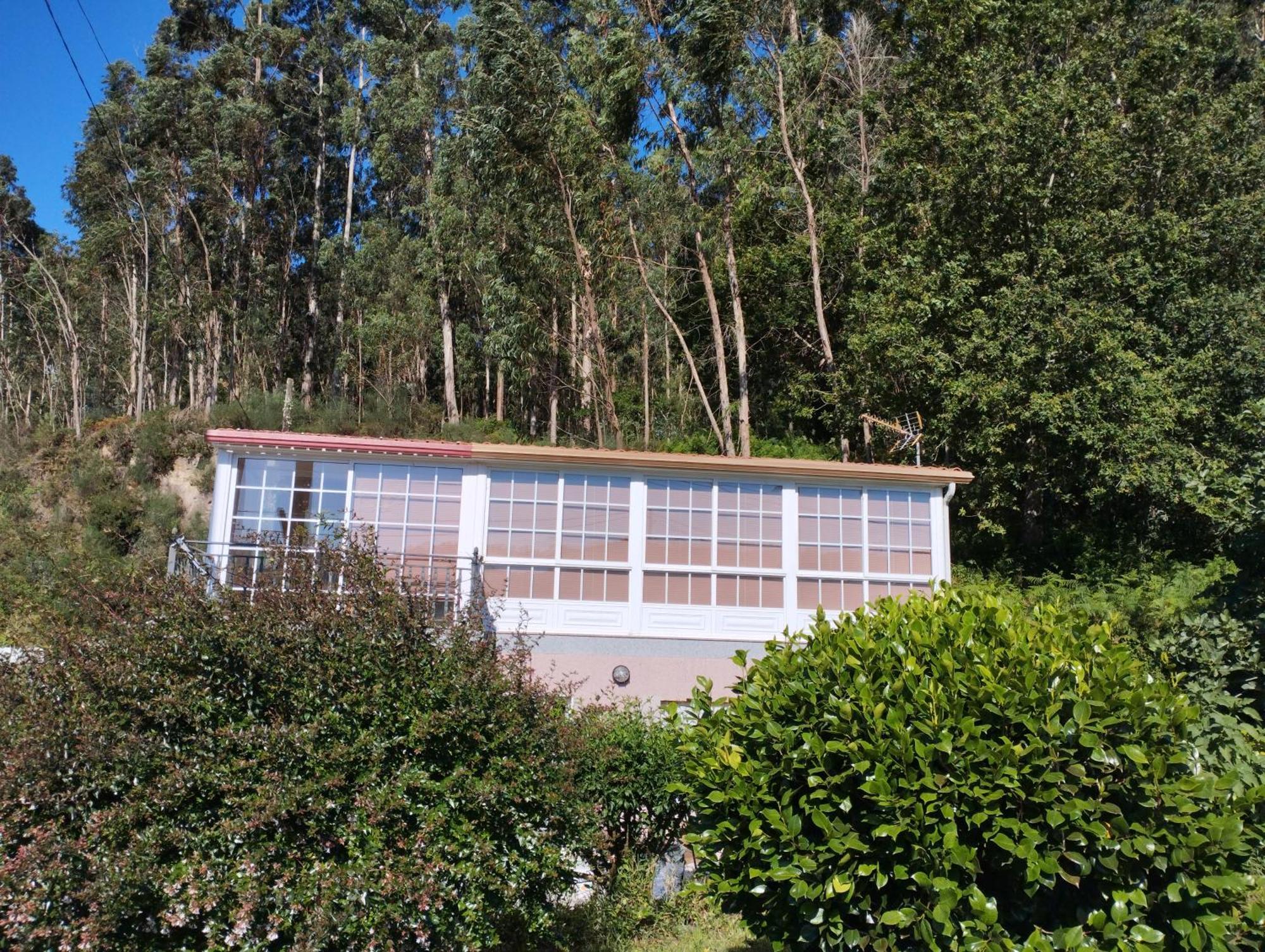 Сasa de vacaciones Arrullos Do Regato