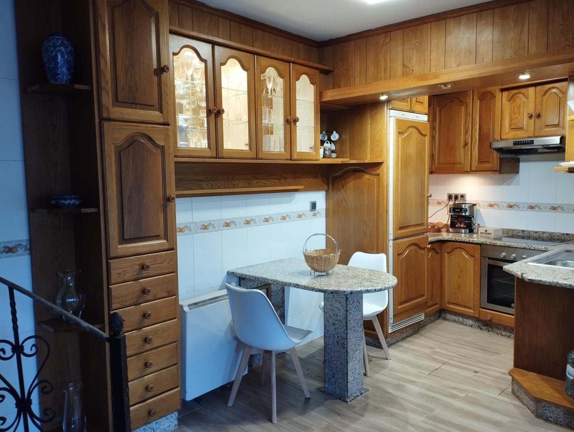 Holiday home Arrullos Do Regato Sanxenxo