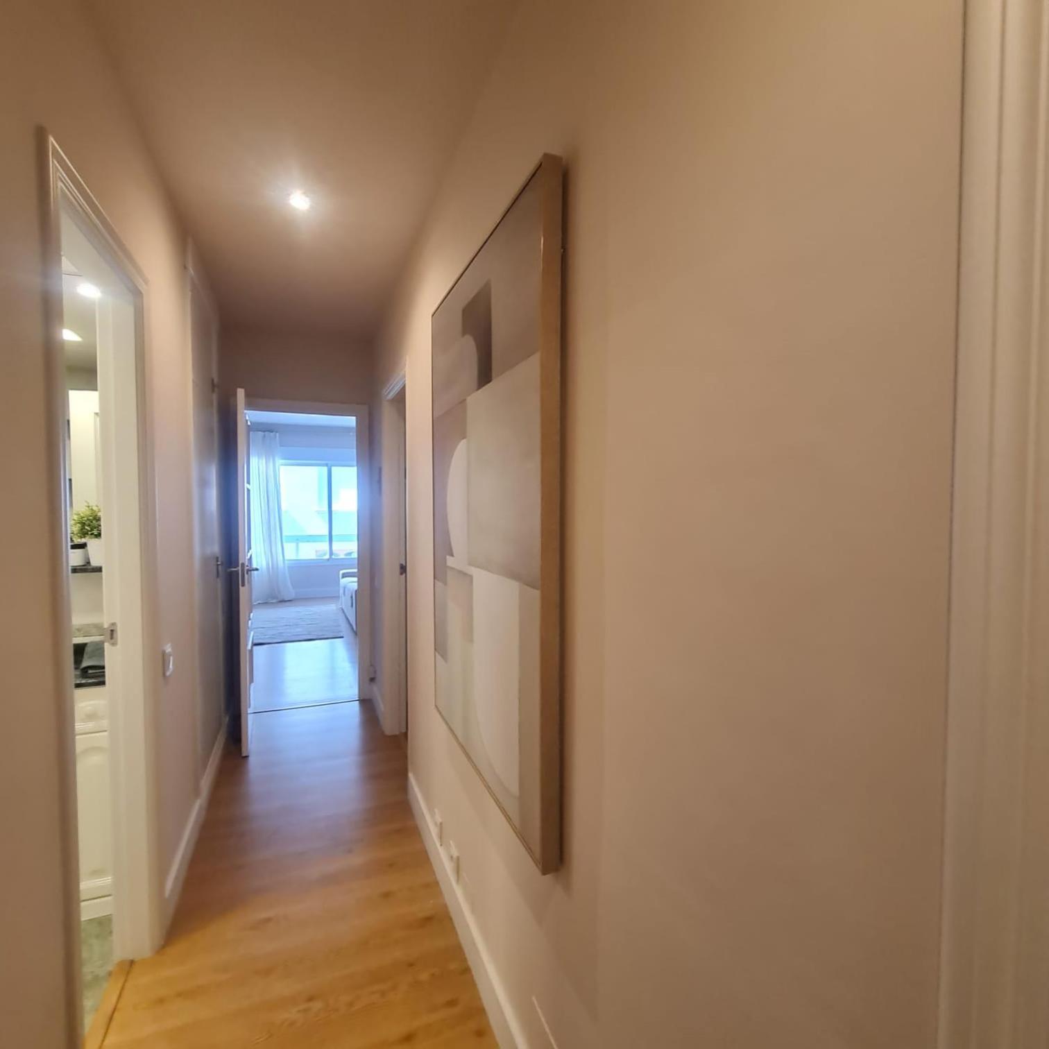 Silgar Orense Apartamento Sanxenxo