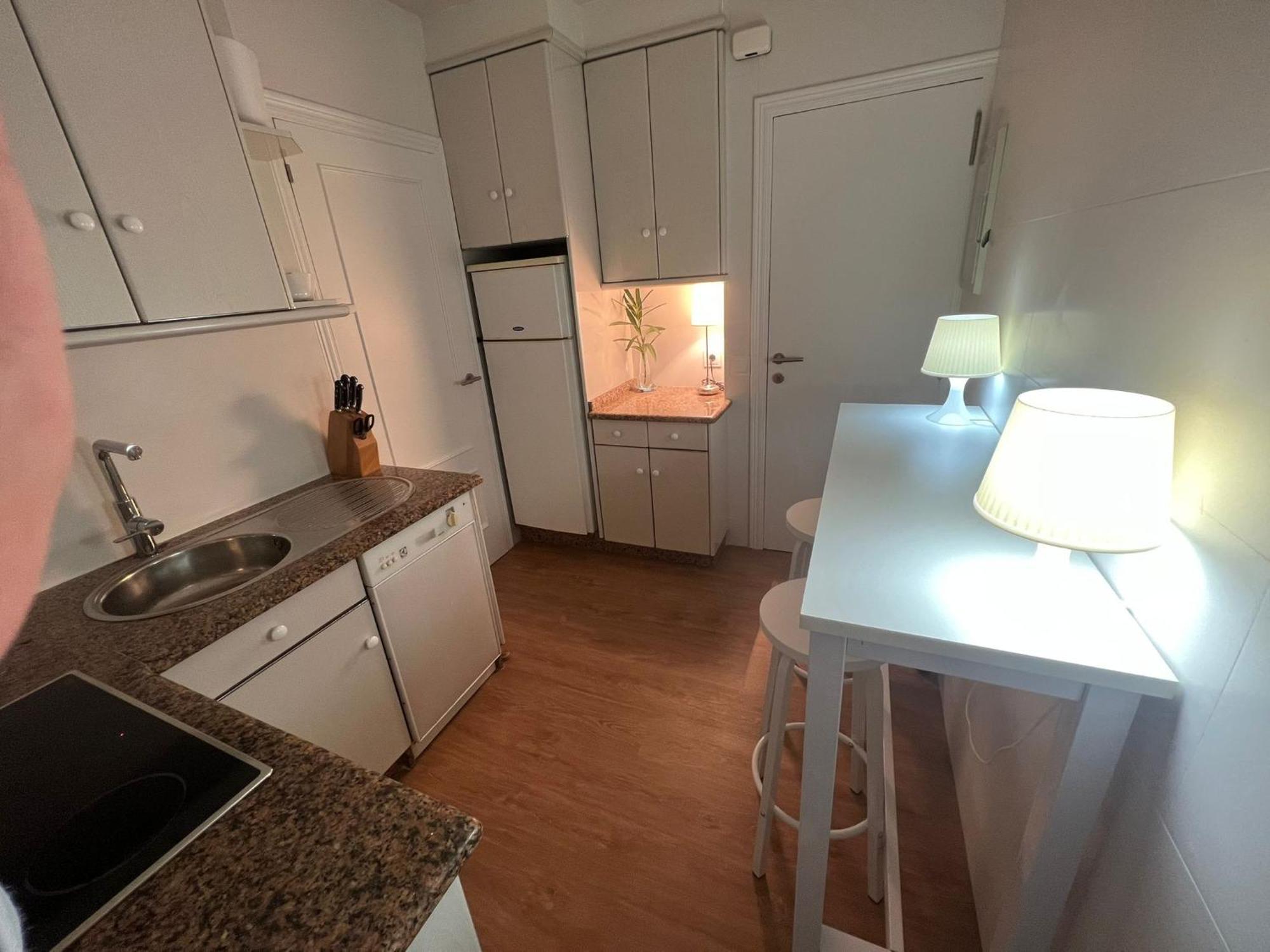 Silgar Orense Apartamento *