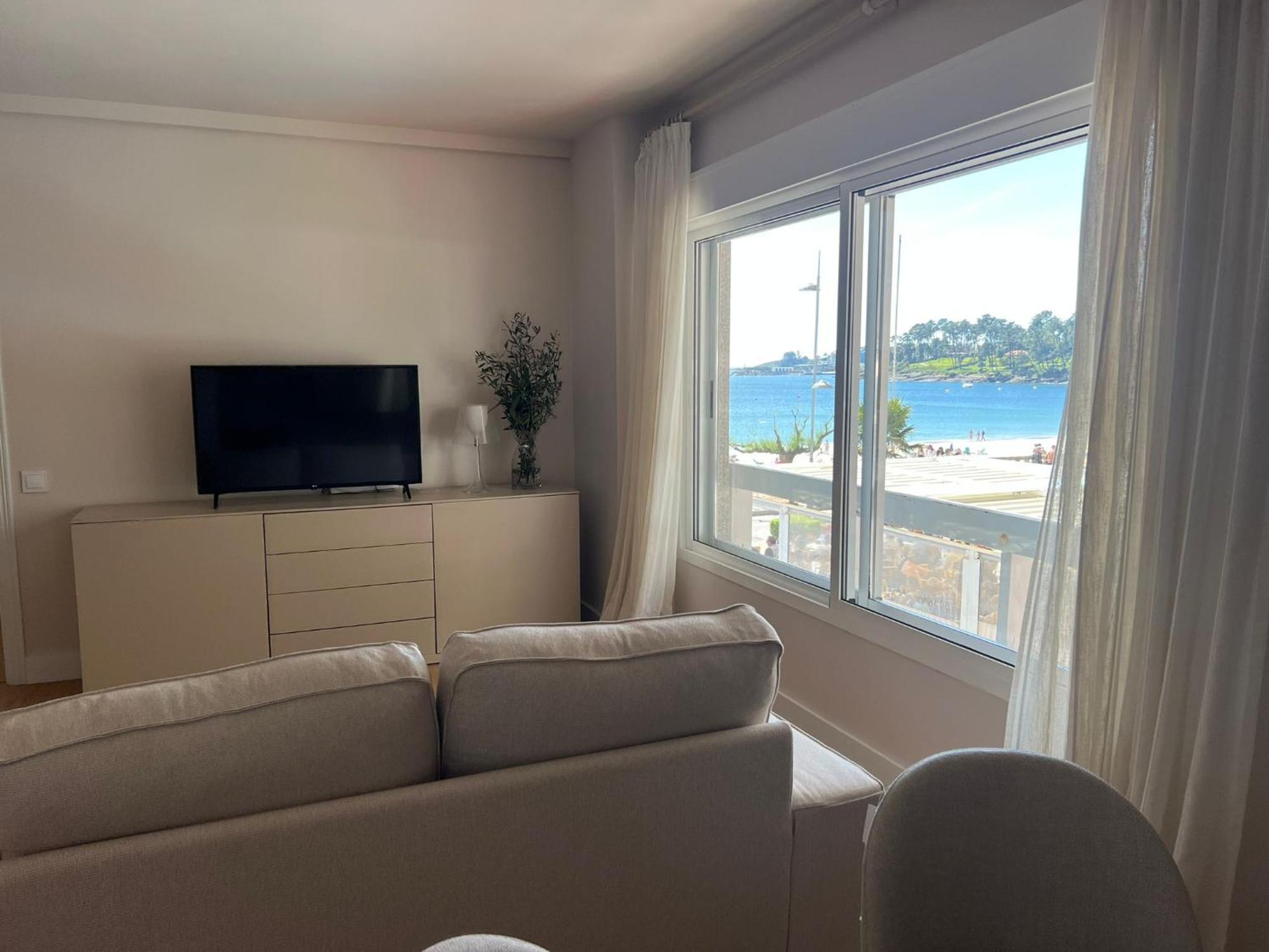 Apartment Silgar Orense Sanxenxo