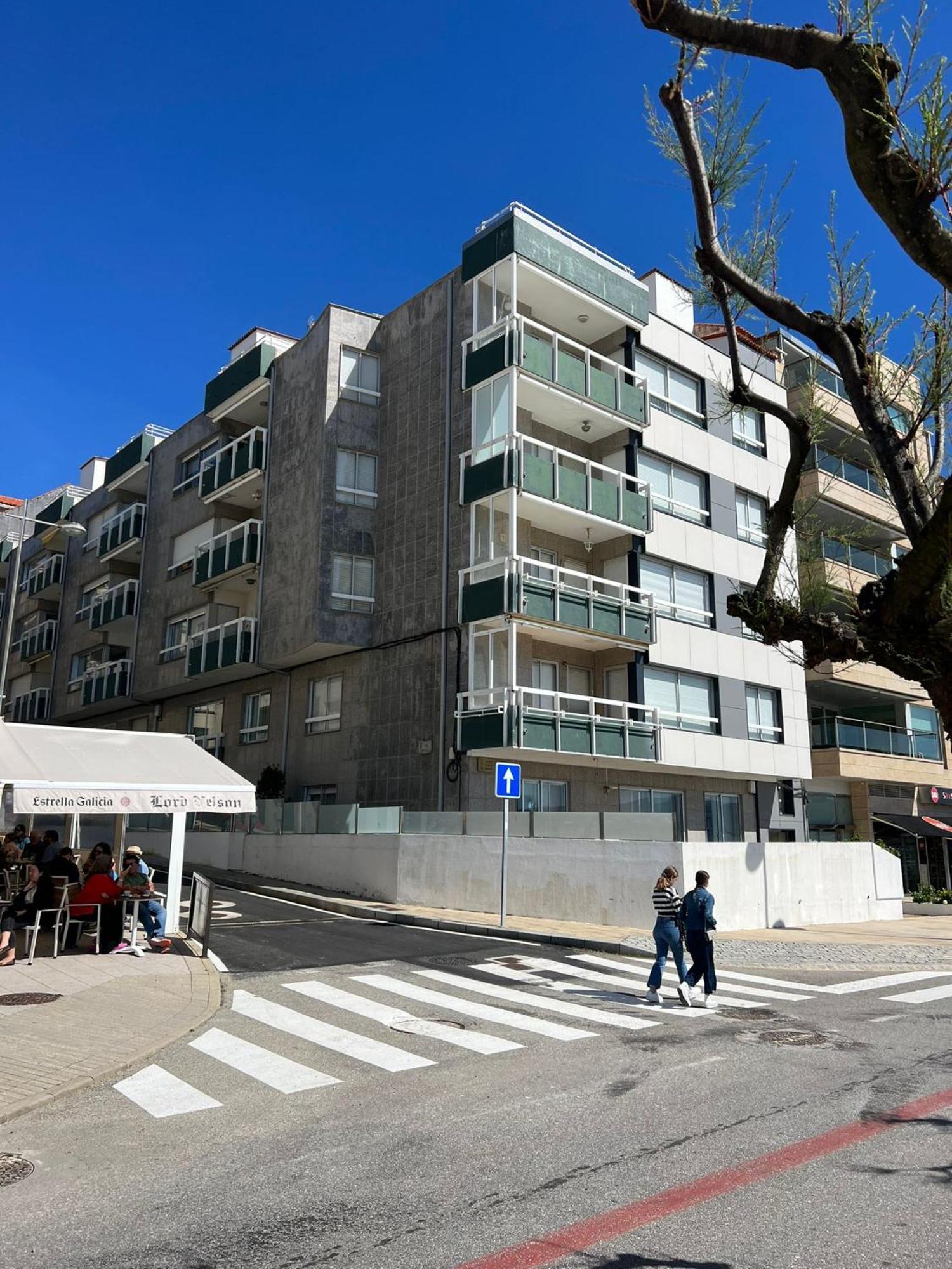 Silgar Orense * Sanxenxo