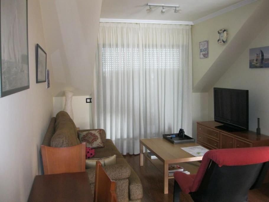 Apartamento Atico En Portonovo *