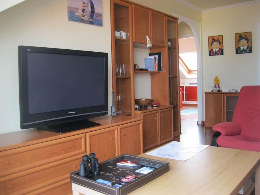 Apartamento Atico En Portonovo Sanxenxo