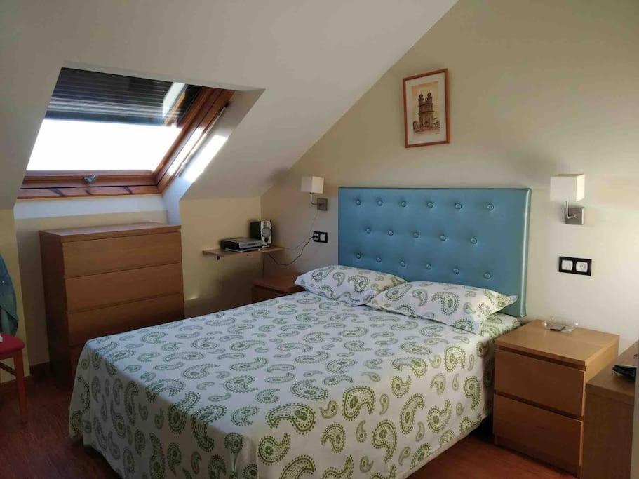 Apartamento Atico En Portonovo *