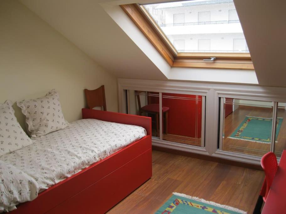 Atico En Portonovo Apartamento
