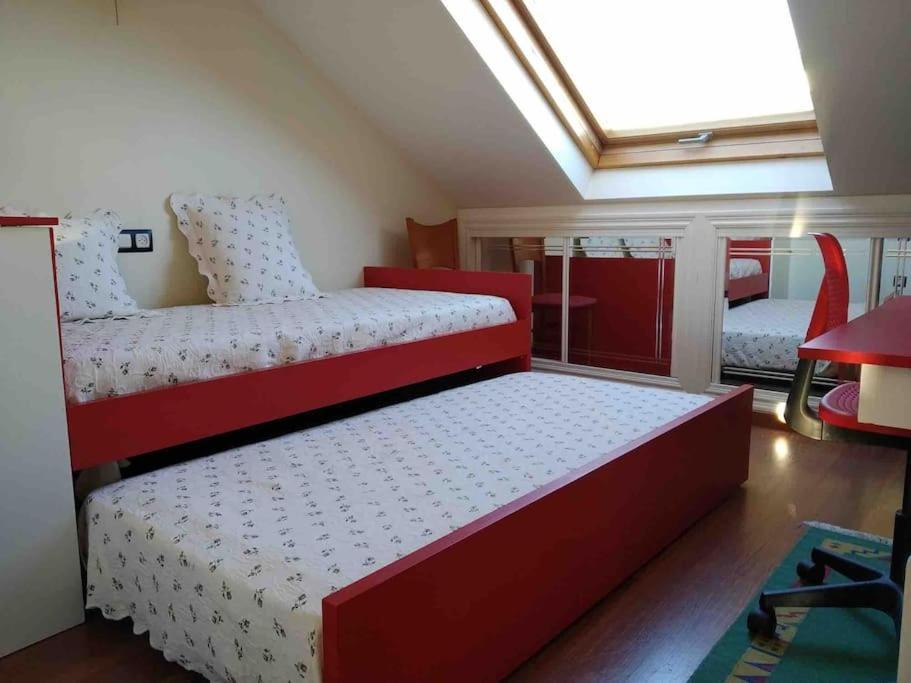 Apartamento Atico En Portonovo