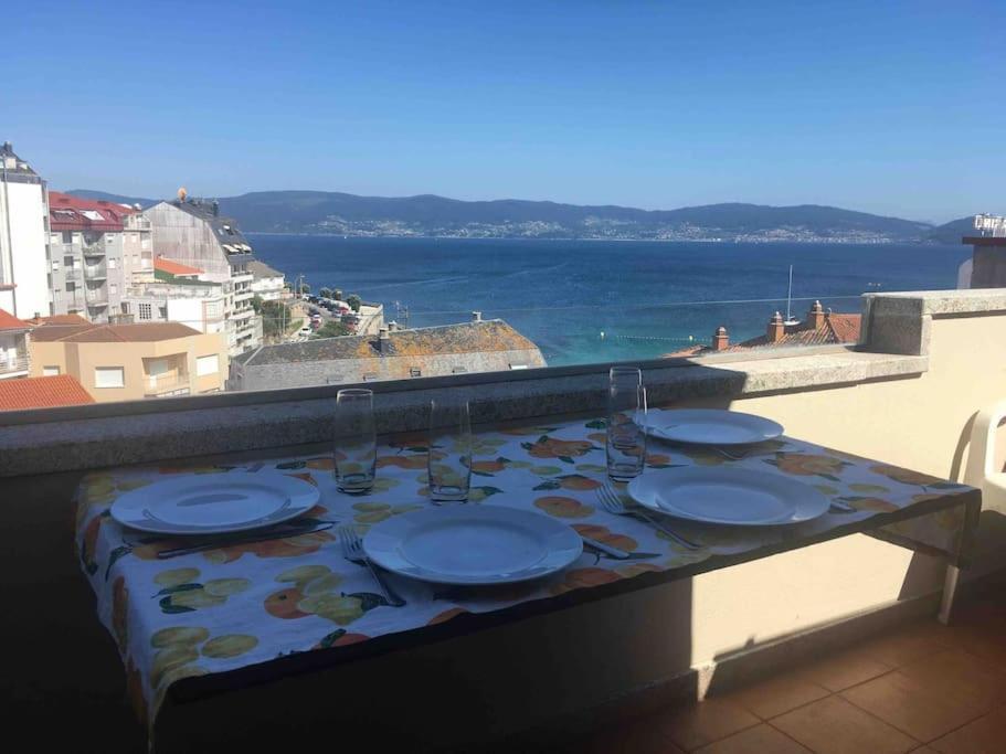 Apartamento Atico En Portonovo Sanxenxo
