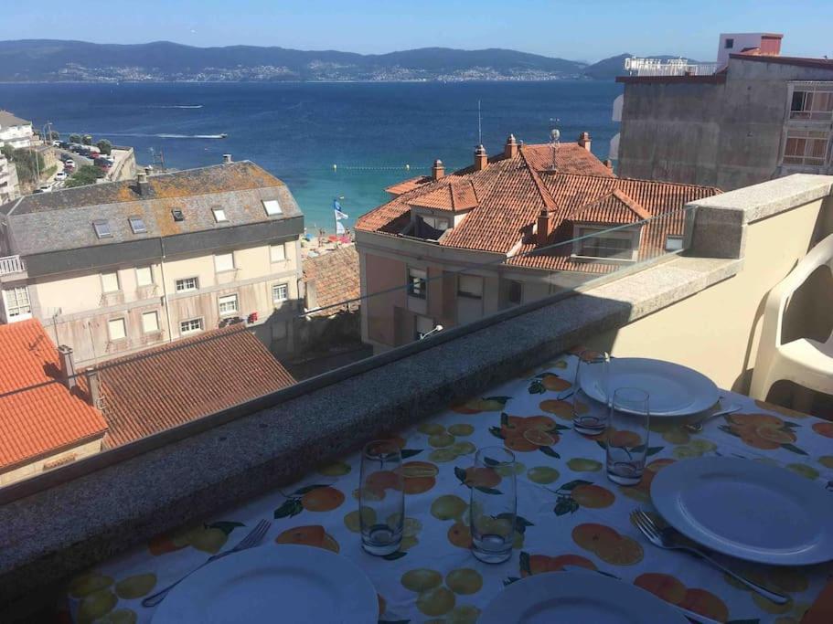 Atico En Portonovo Apartamento Sanxenxo