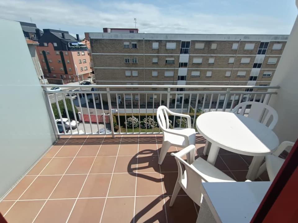 Duplex Apartamento Sanxenxo