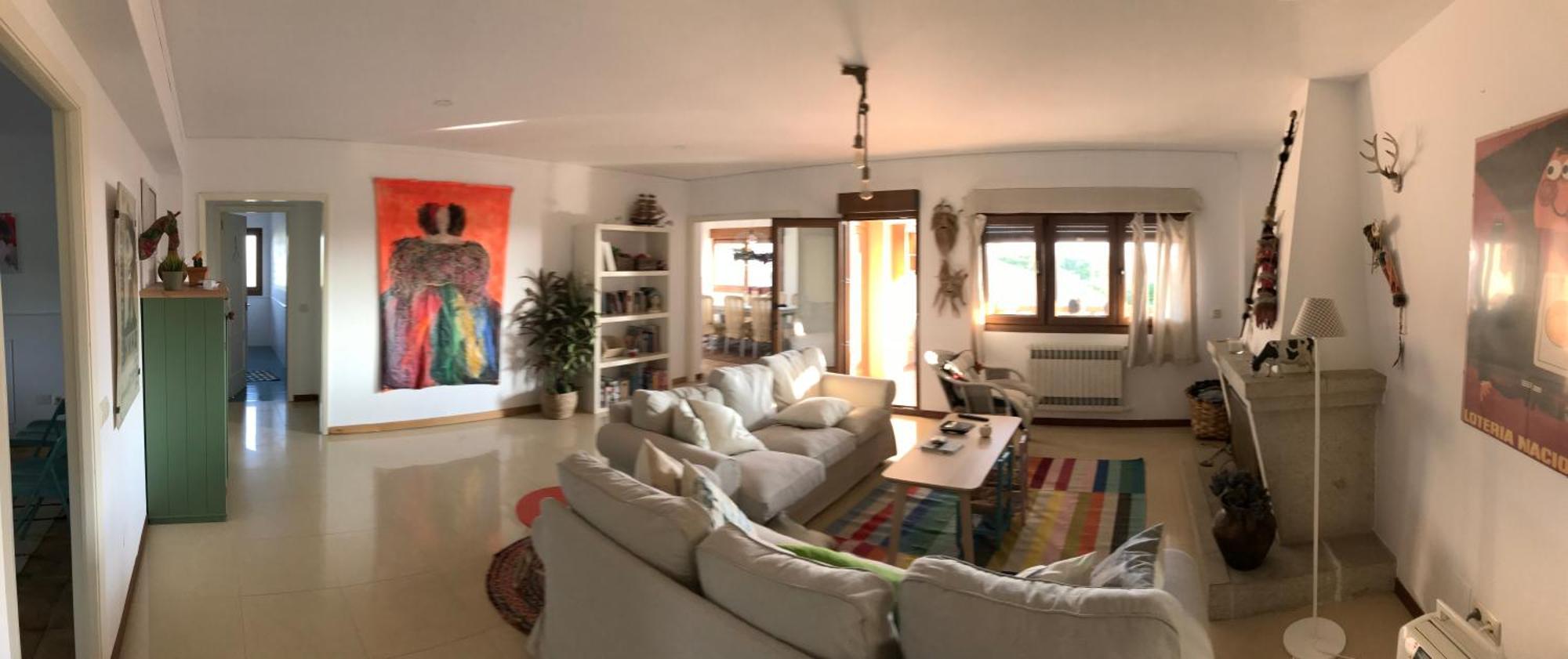 Casa Grande Piscina En Holiday home *