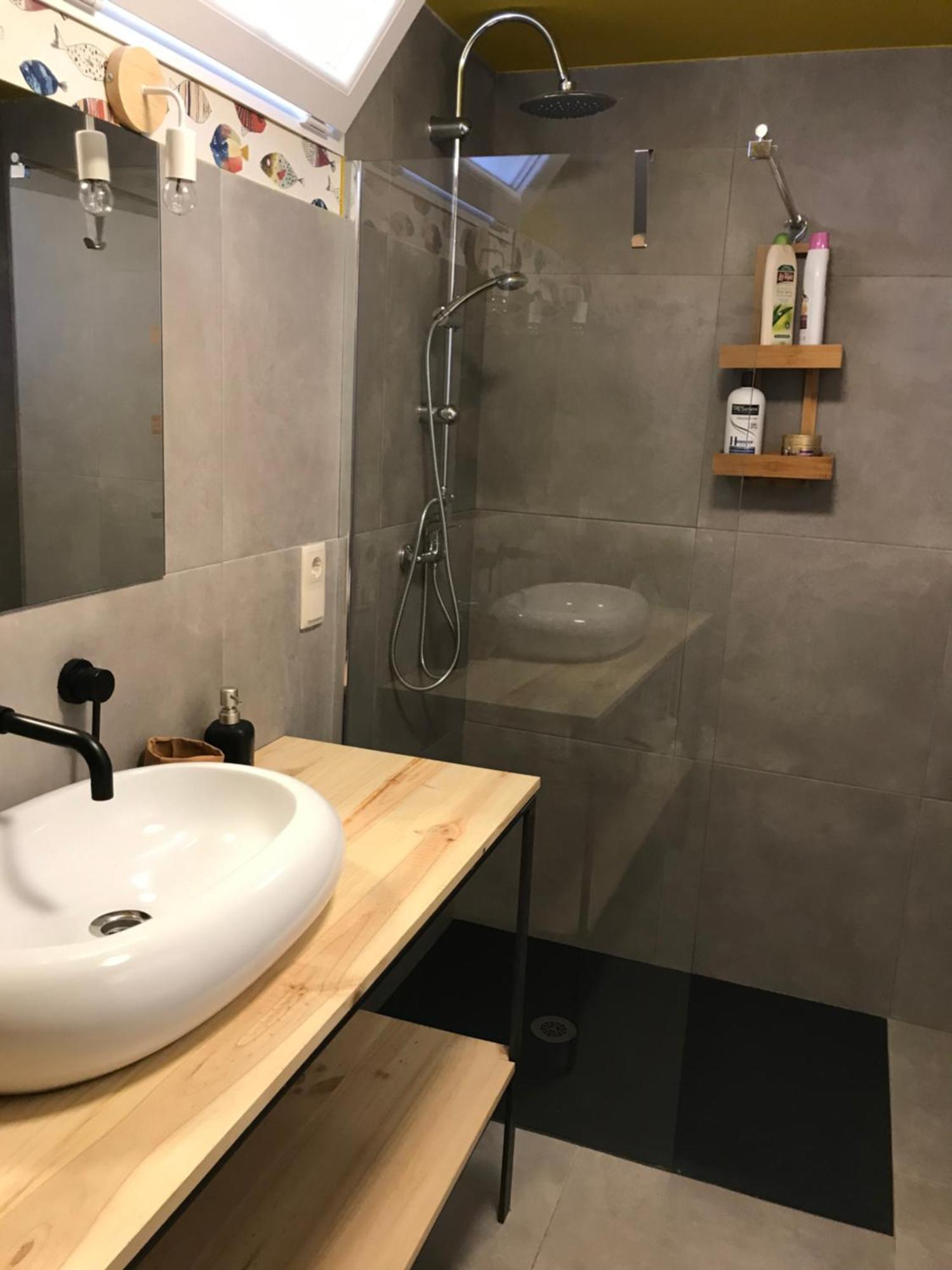 Casa Grande Piscina En Сasa de vacaciones