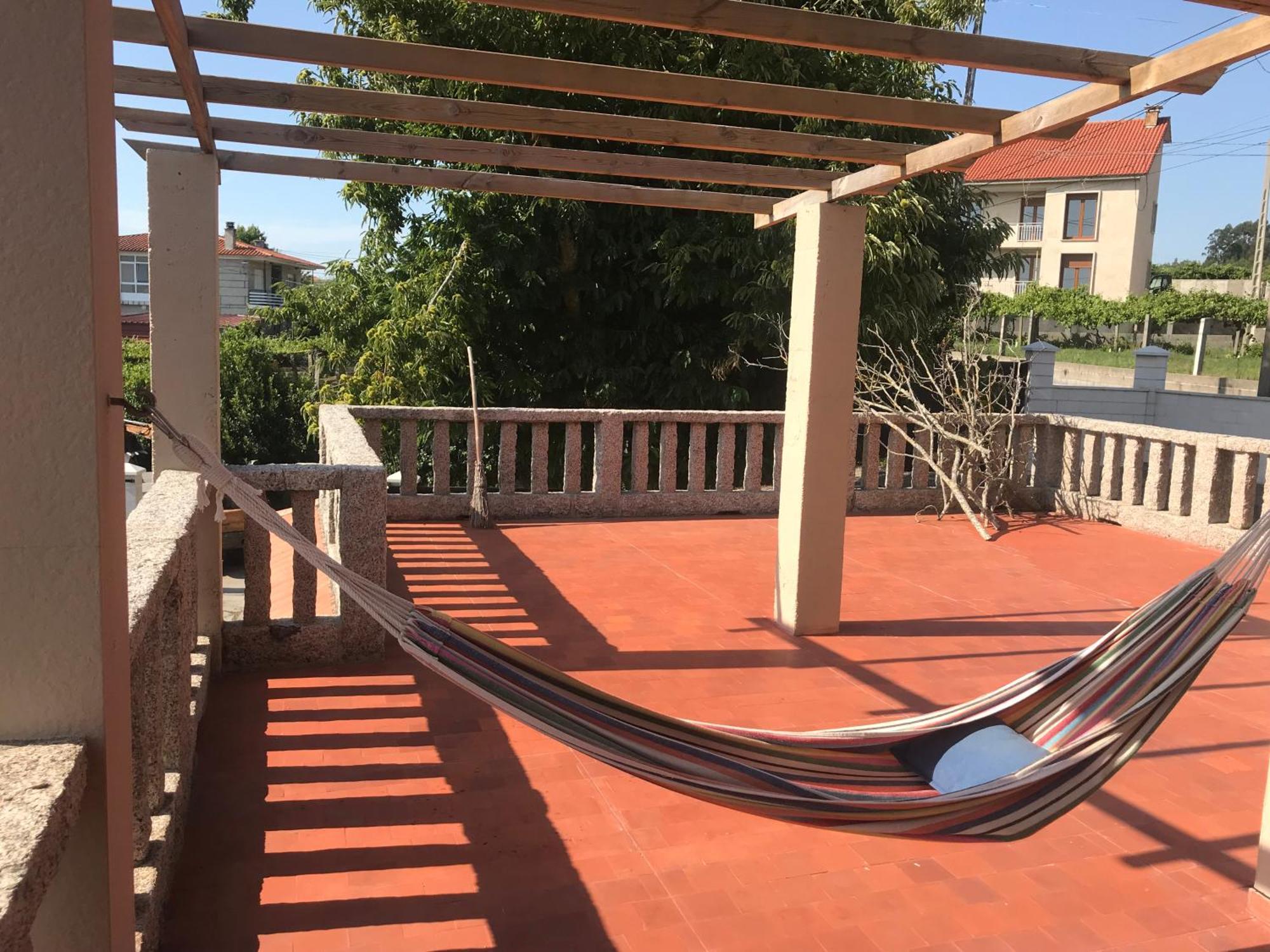 Casa Grande Piscina En *