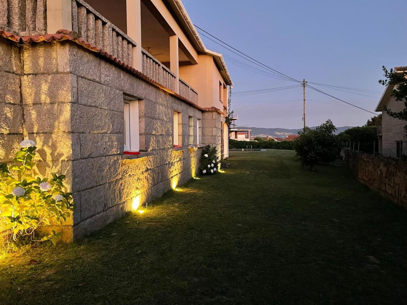 Casa Grande Piscina En Сasa de vacaciones