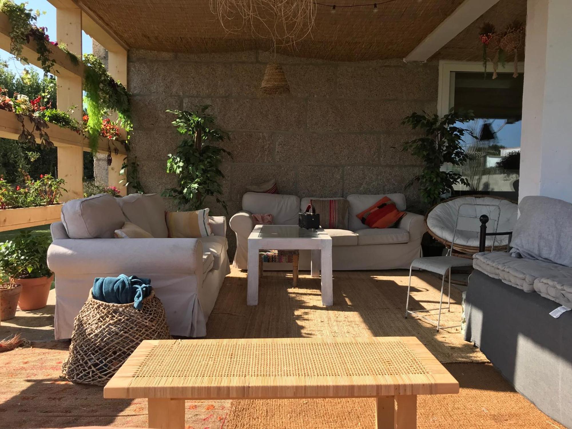 Casa Grande Piscina En Сasa de vacaciones *