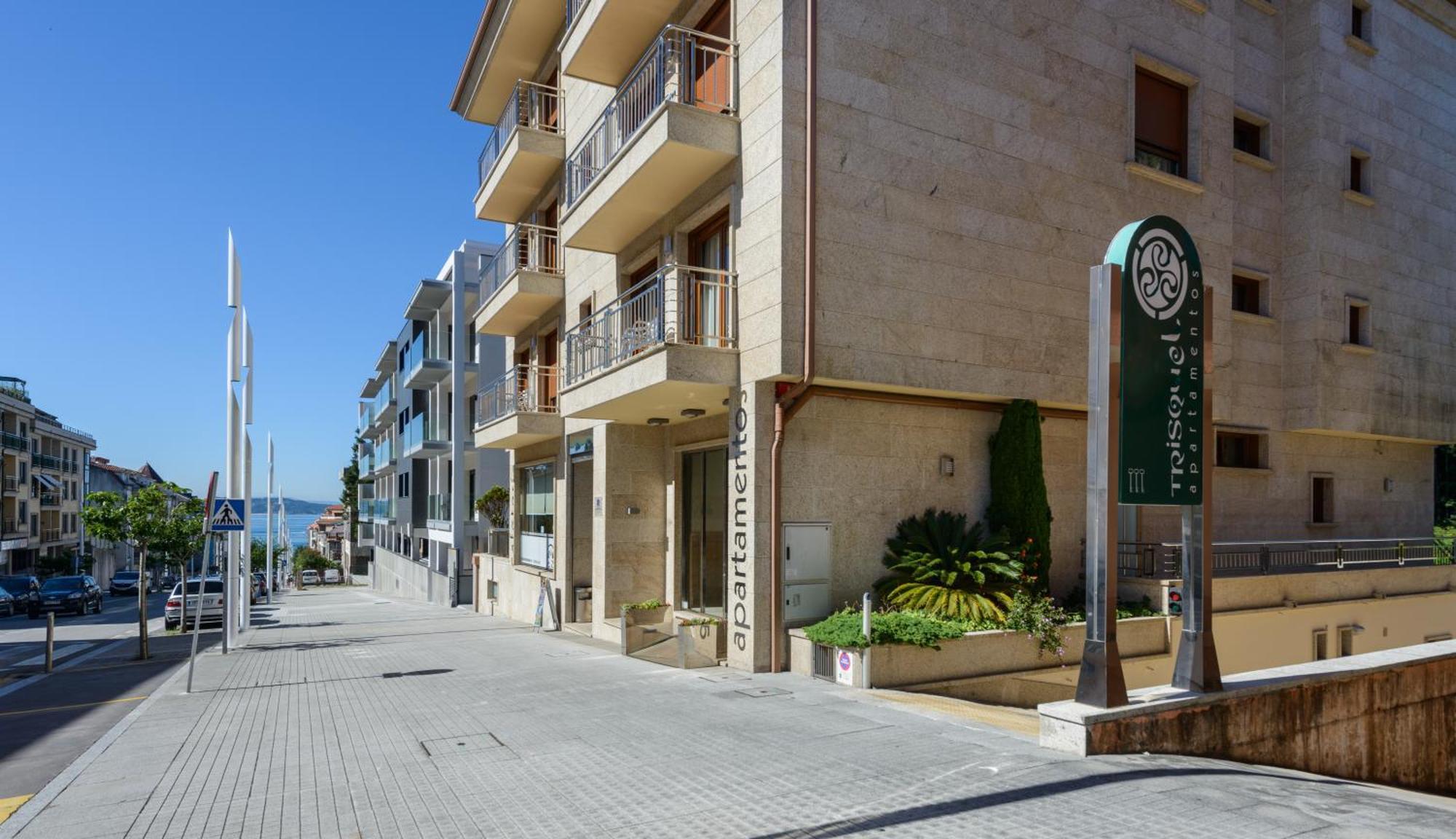 Trisquel Apartment *