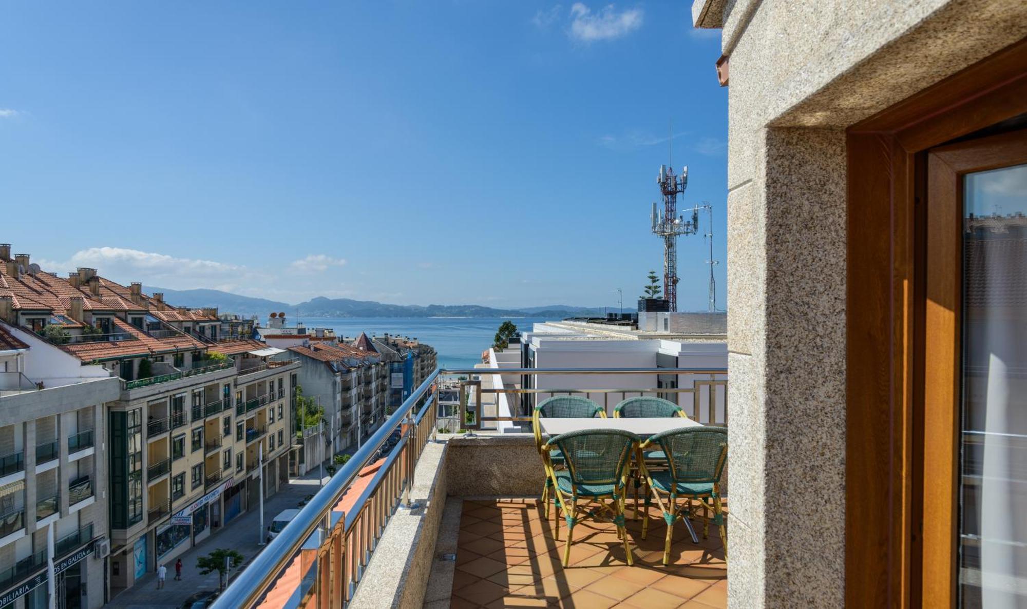 Trisquel Apartment Sanxenxo
