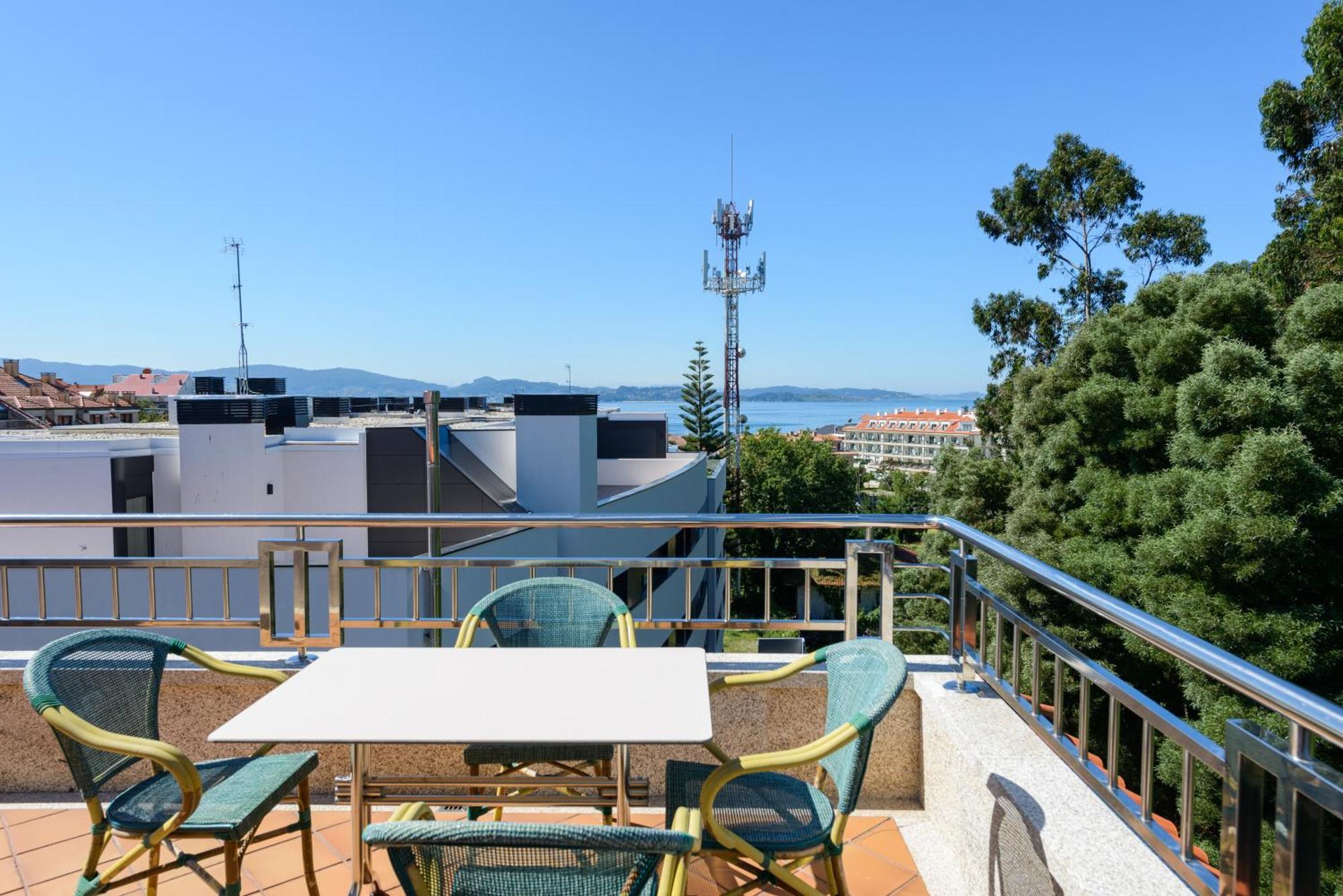 Apartment Trisquel Sanxenxo