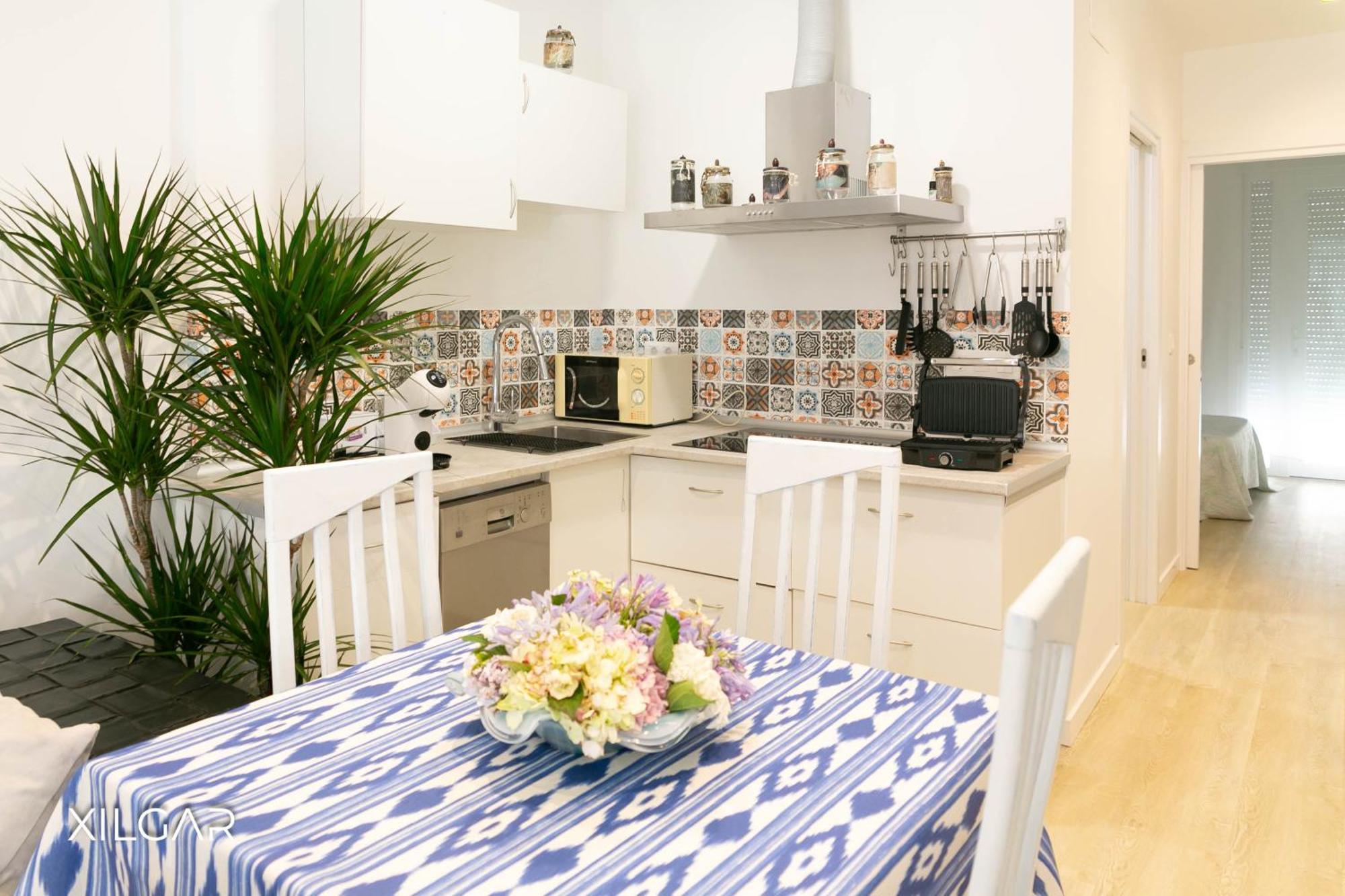 Apartamento O Inino Sanxenxo