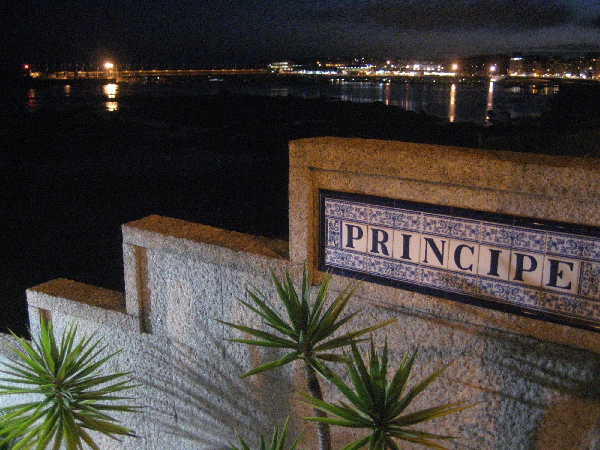 Principe Pensión Sanxenxo