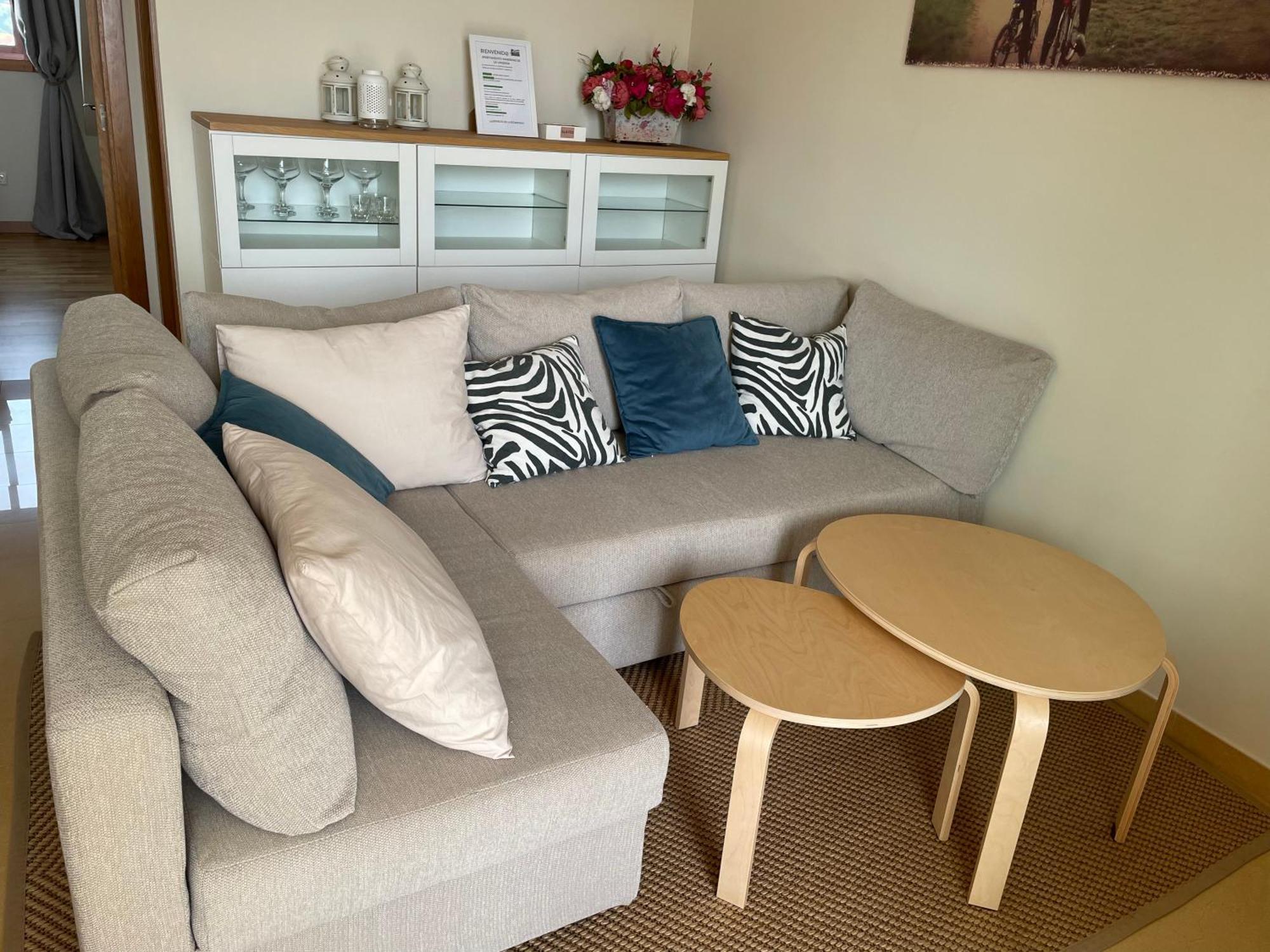 Apartamento Marismas Da Lanzada- Playa De La Lanzada *