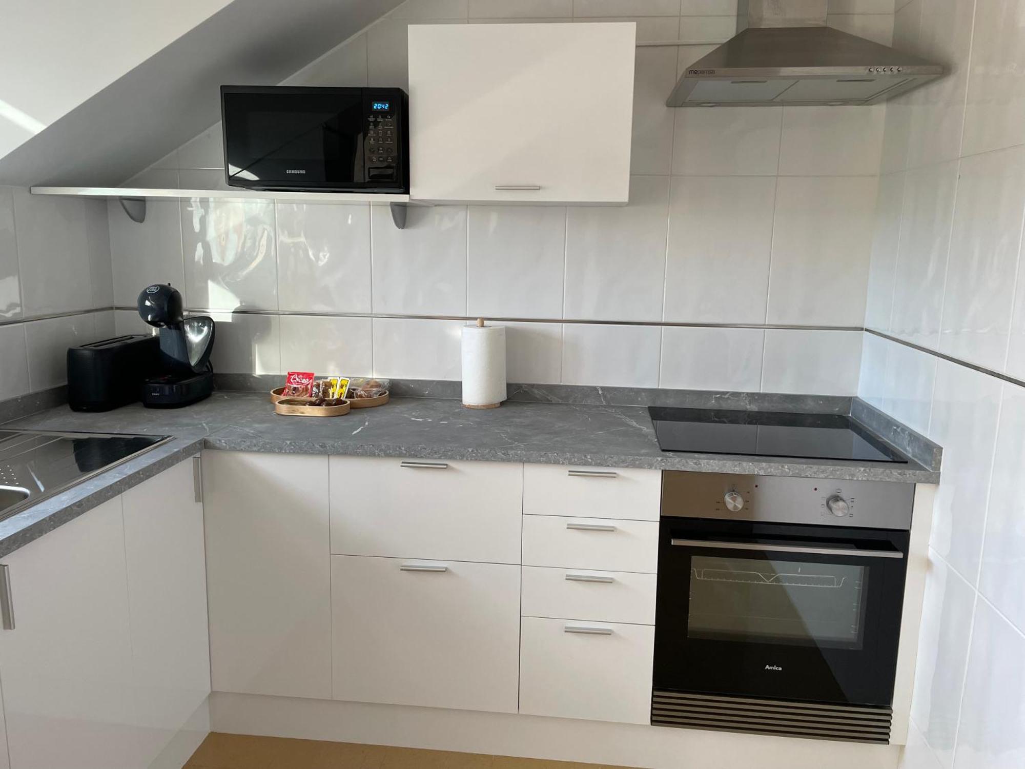 Apartamento Marismas Da Lanzada- Playa De La Lanzada *
