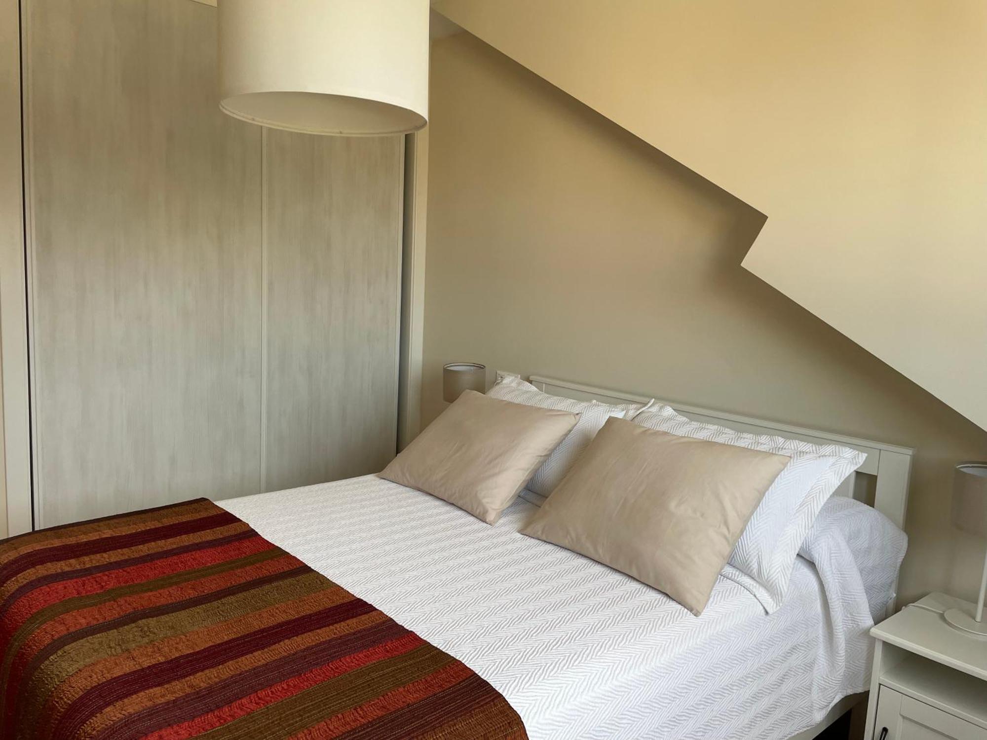 Apartamento Marismas Da Lanzada- Playa De La Lanzada