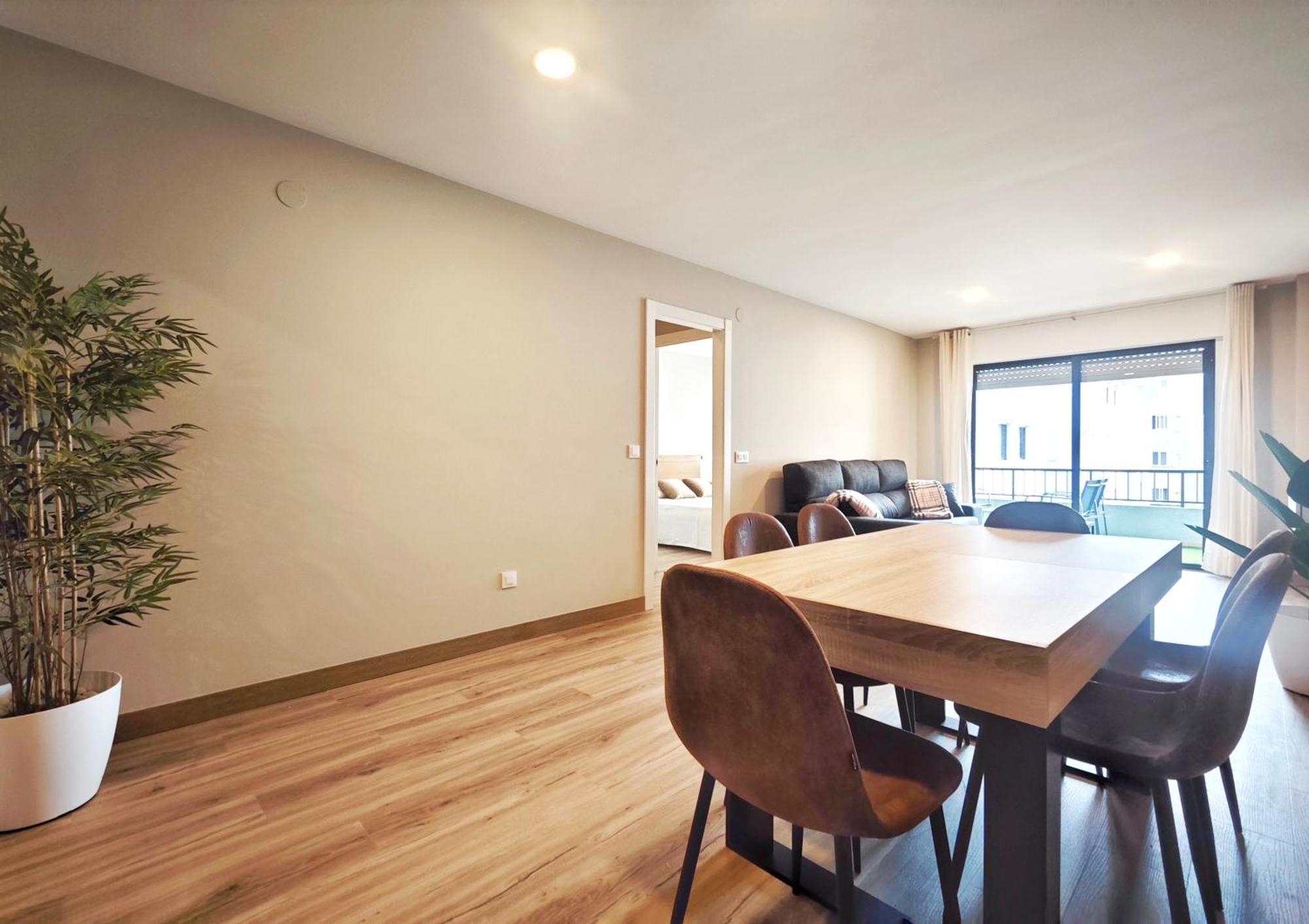 Apartamento Desconectaengalicia Gaviota 2, 50m Playa Silgar *