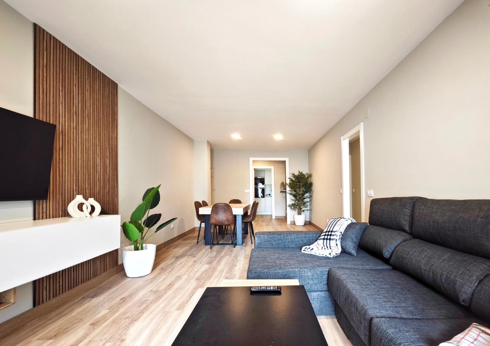Apartamento Desconectaengalicia Gaviota 2, 50m Playa Silgar