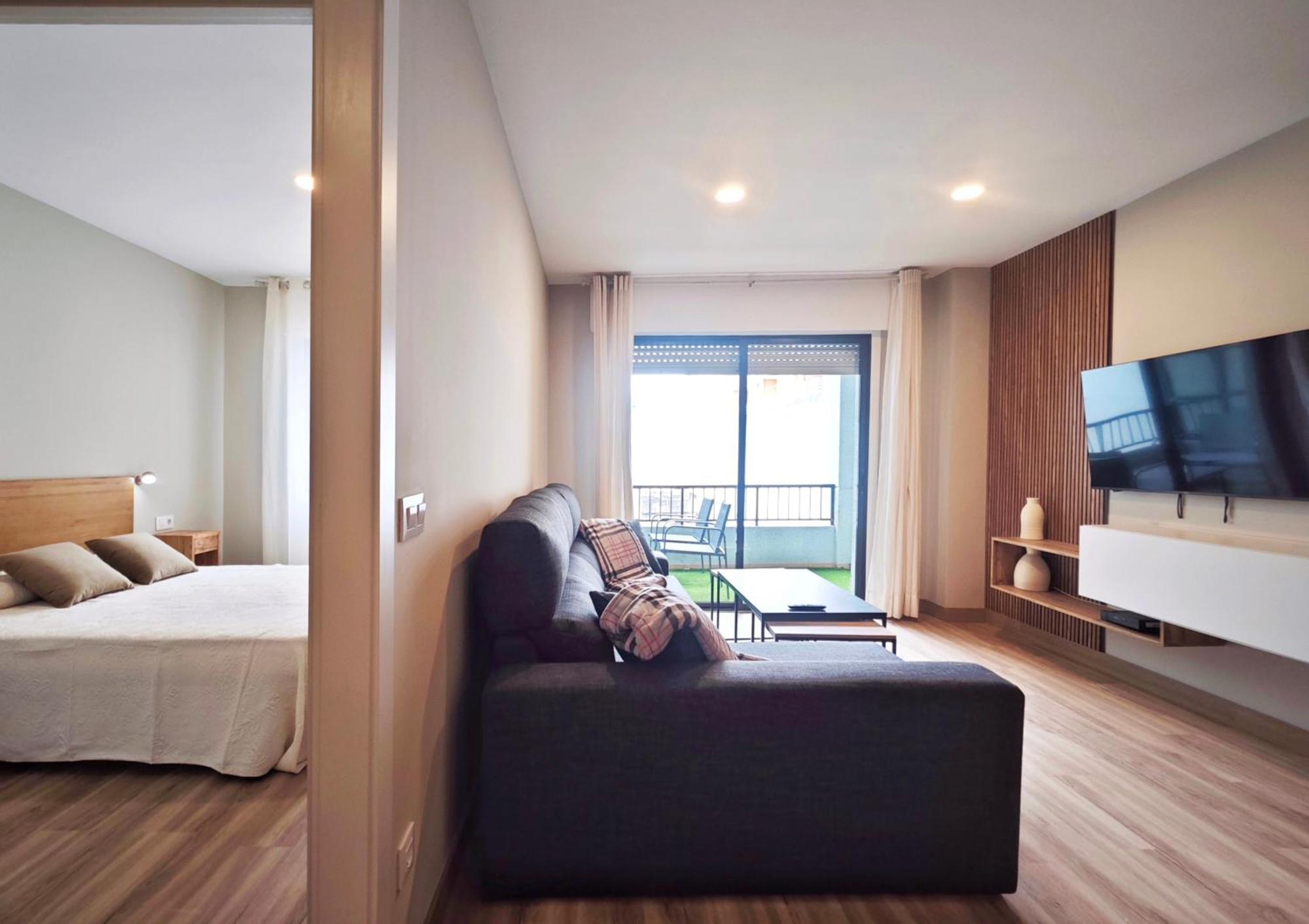 Apartamento Desconectaengalicia Gaviota 2, 50m Playa Silgar Sanxenxo