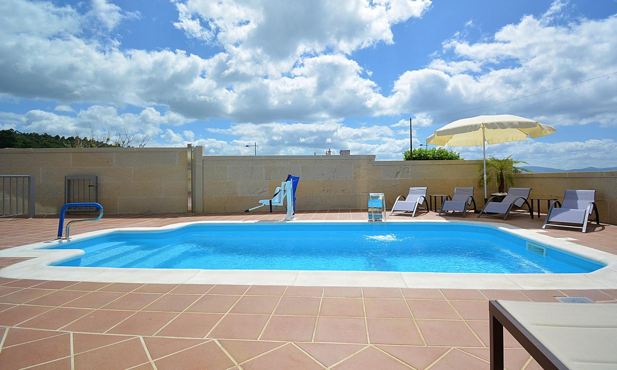 Galihost - Vento Mareiro Apartment Sanxenxo