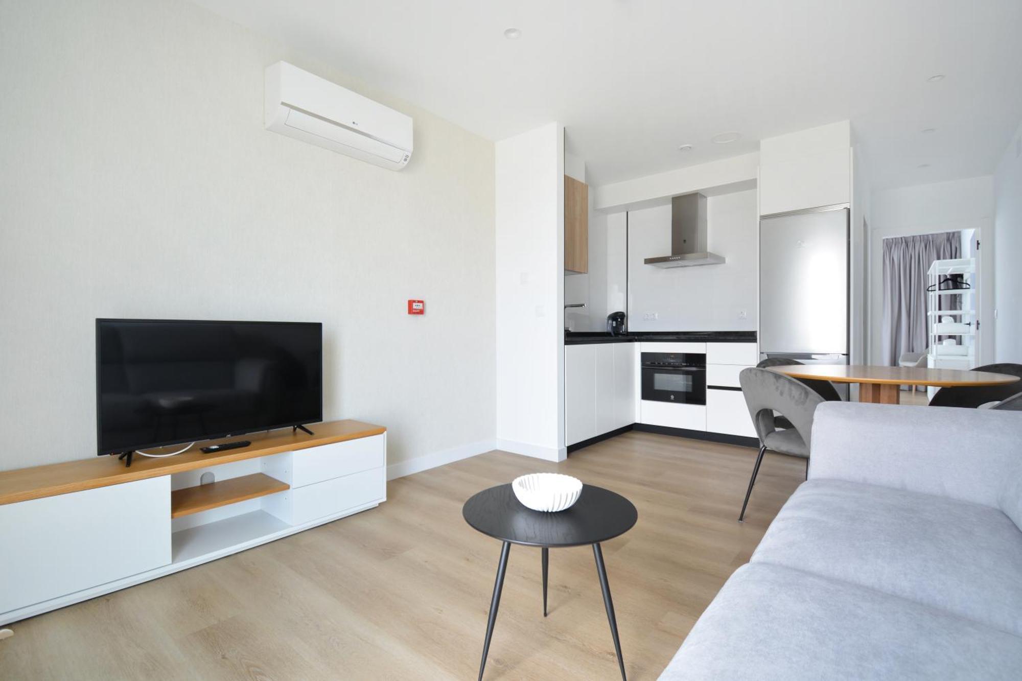 Galihost - Vento Mareiro Apartamento Sanxenxo