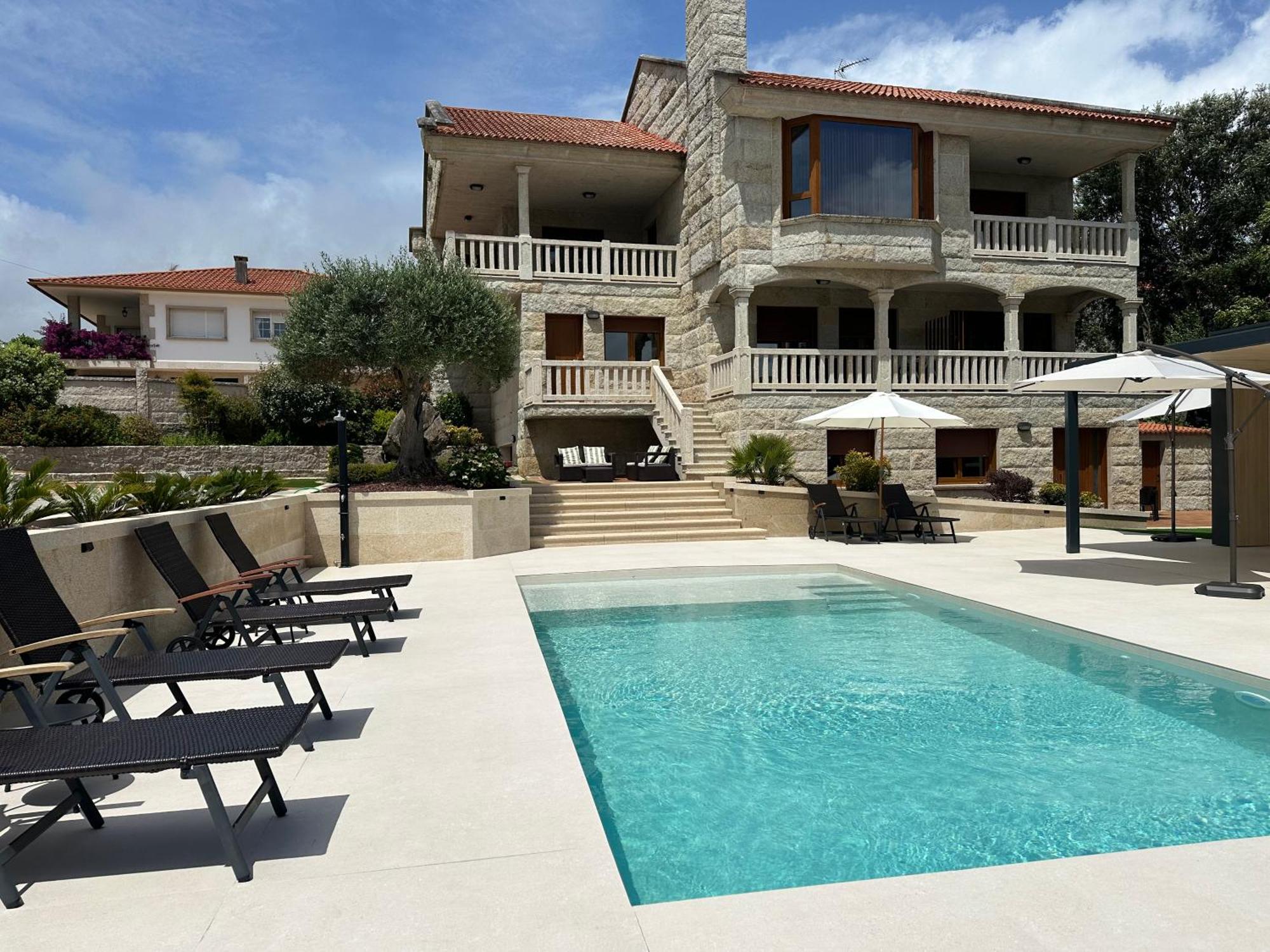 Apartamento Mar De Areas Sanxenxo