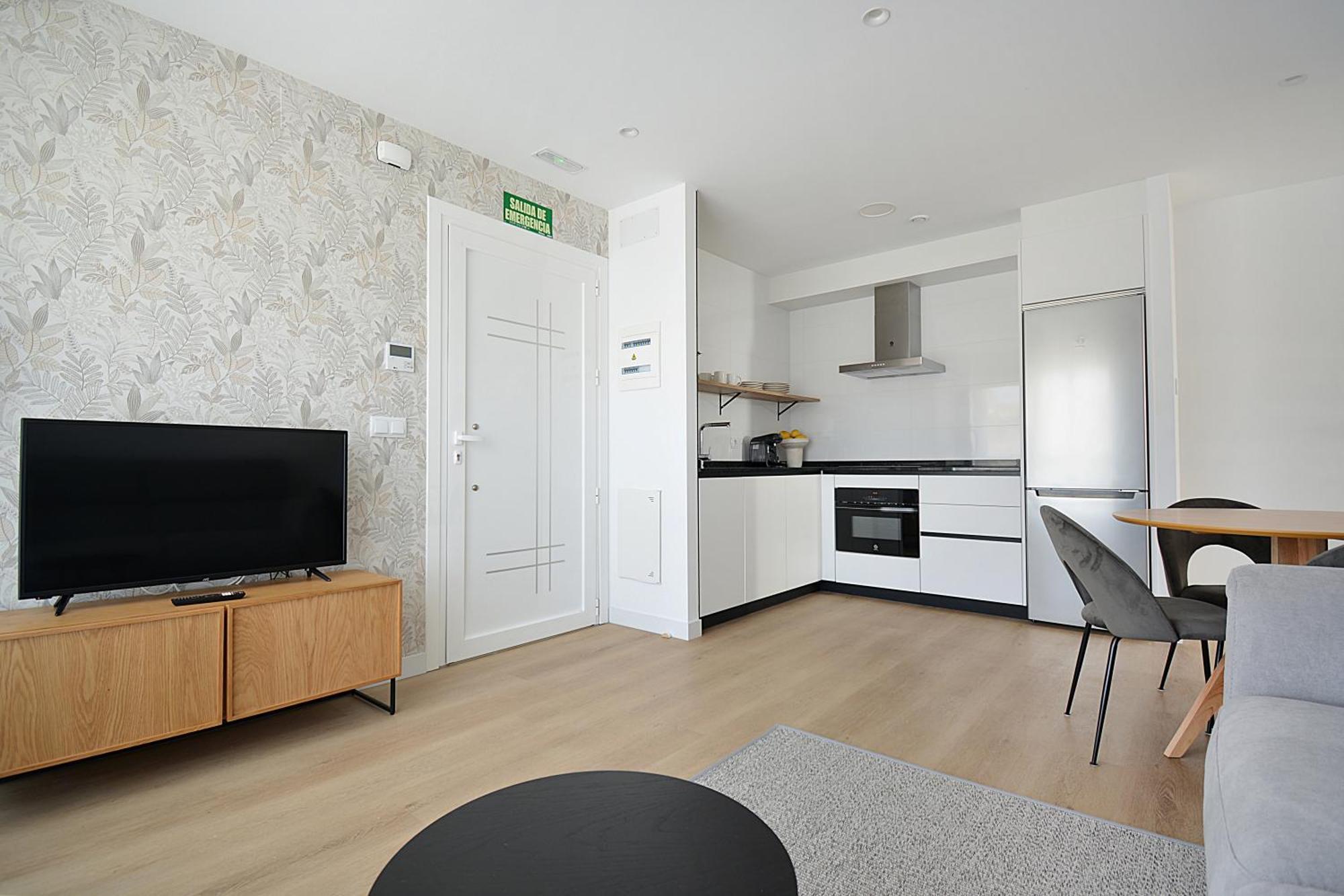 Galihost - Vento Mareiro Apartamento Sanxenxo