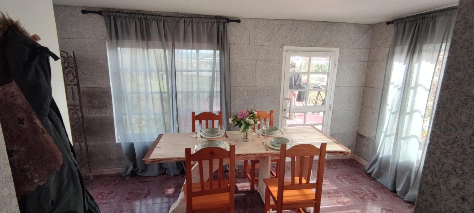 Сasa de vacaciones Casa Vacacional Sanxenxo