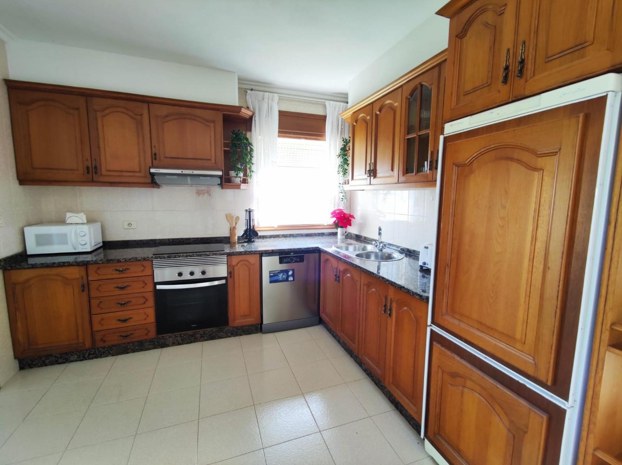 Сasa de vacaciones Casa Vacacional Sanxenxo