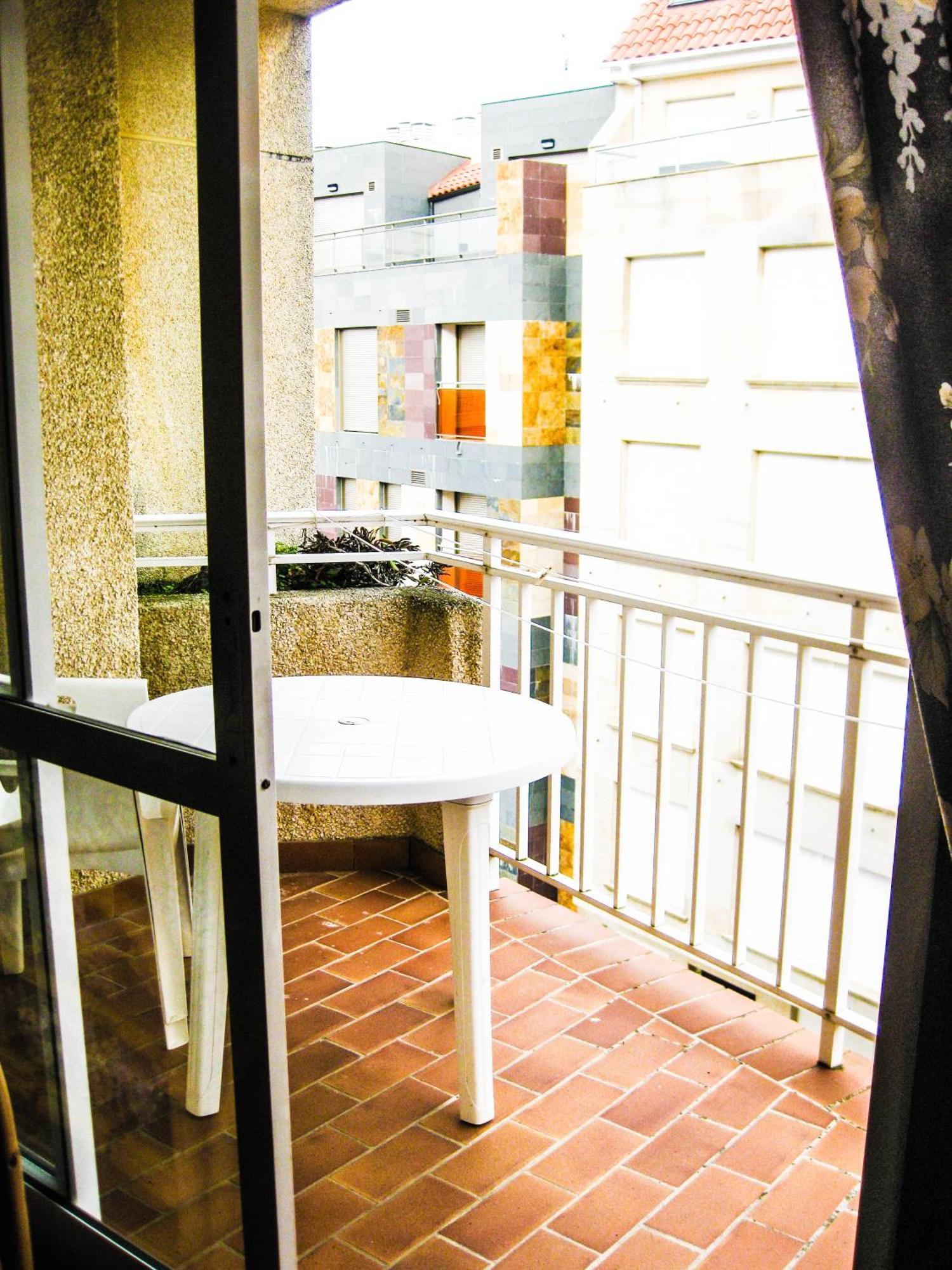 Apartamento Apartamentos Sanxenxo *