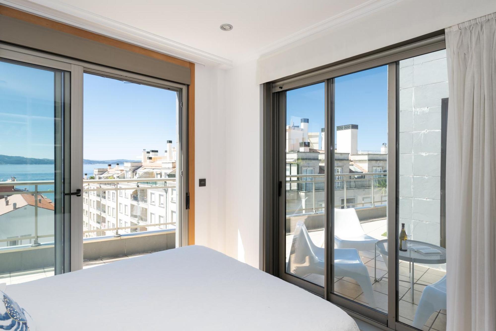 ático De Lux * Sanxenxo