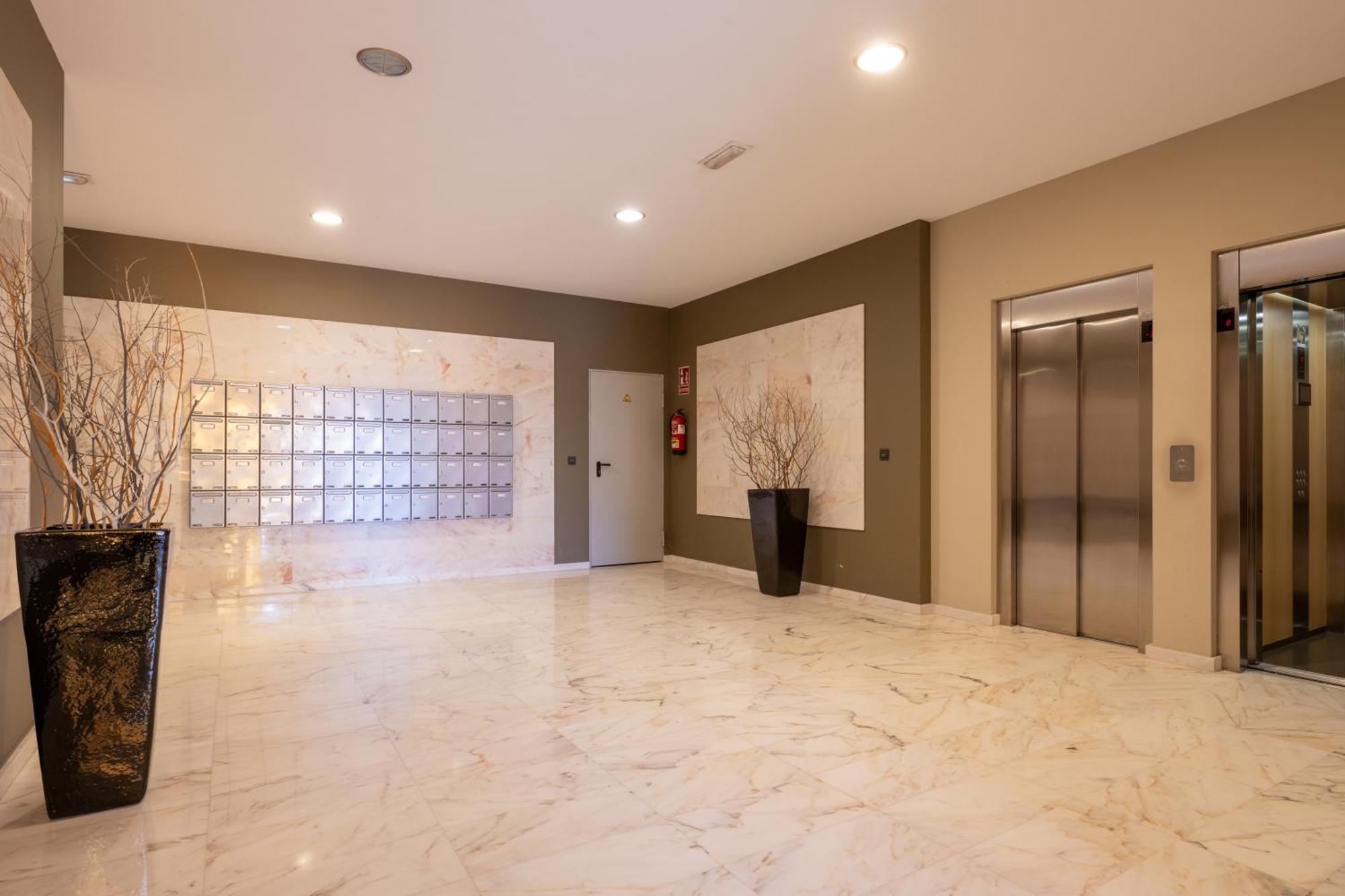 Apartamento ático De Lux